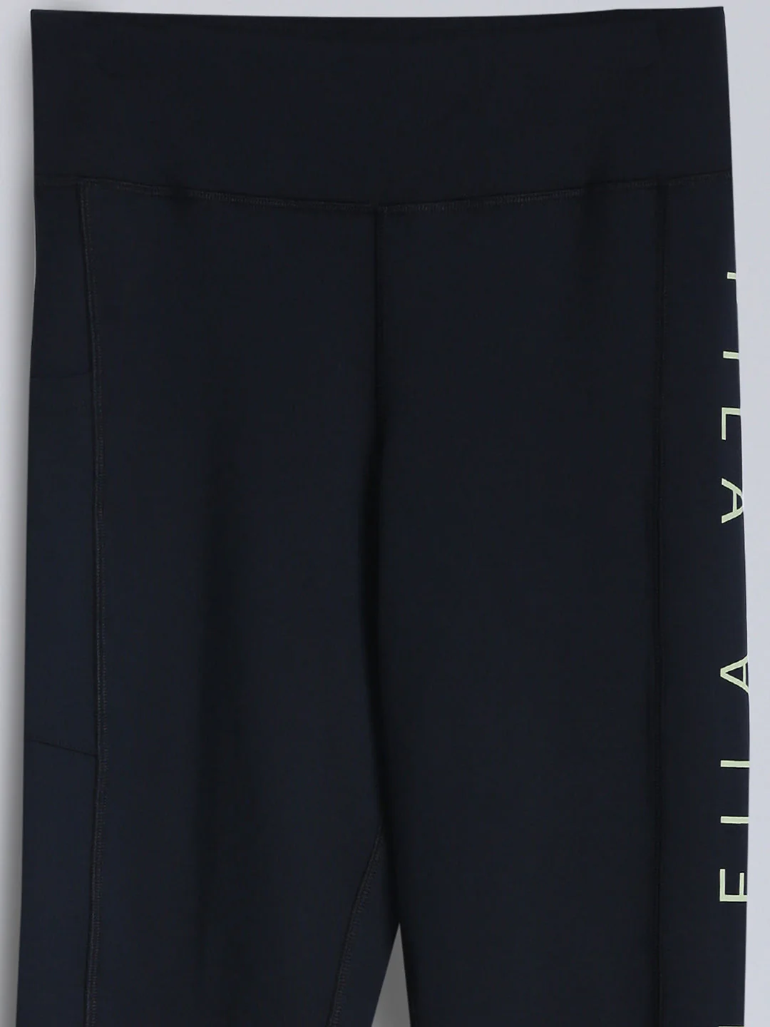 Fila Women Black Leggings Fitted - Image 11