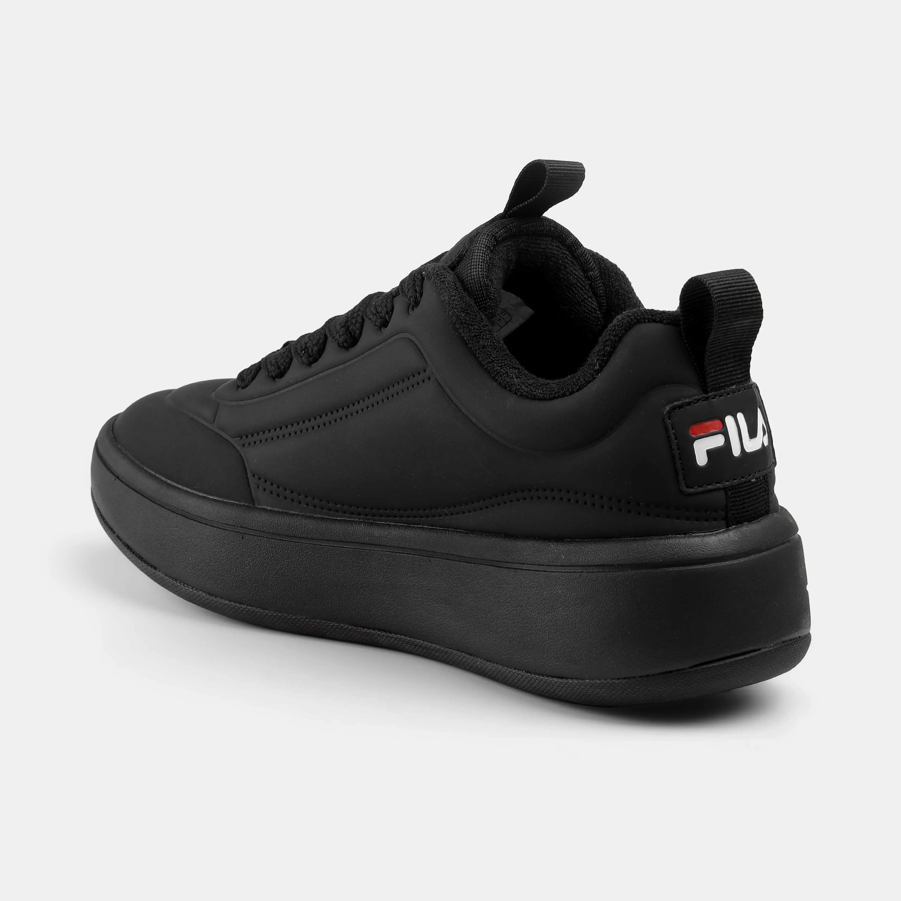 Fila Women Black Superbubble Shoes - Image 8