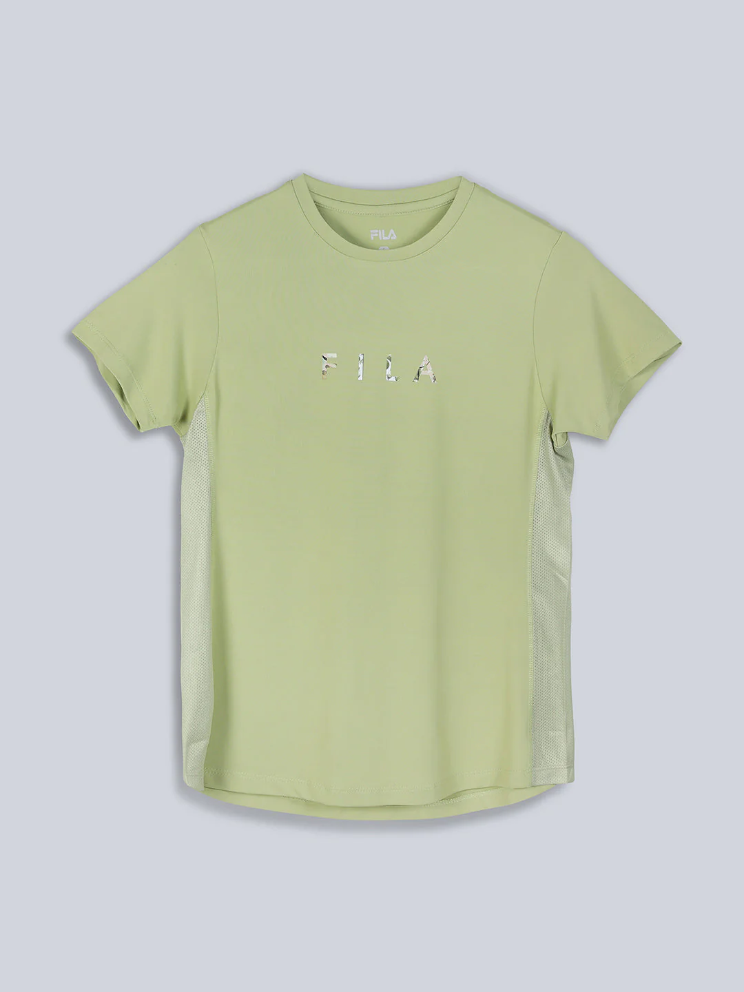 Fila Women Black Top & T-Shirt Comfort Fit - Image 4