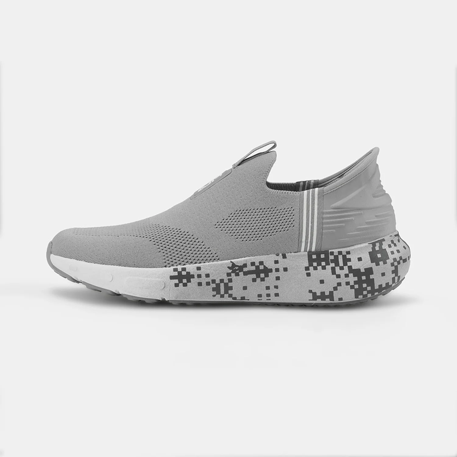 Fila Women Grey Addor Shoes - Image 4