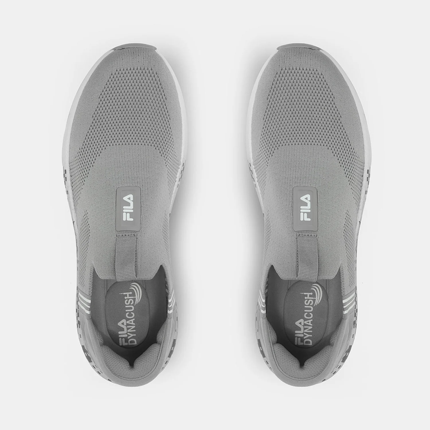 Fila Women Grey Addor Shoes - Image 7
