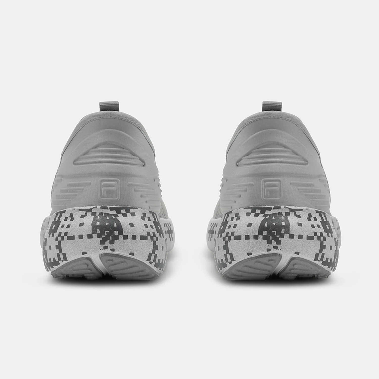 Fila Women Grey Addor Shoes - Image 8