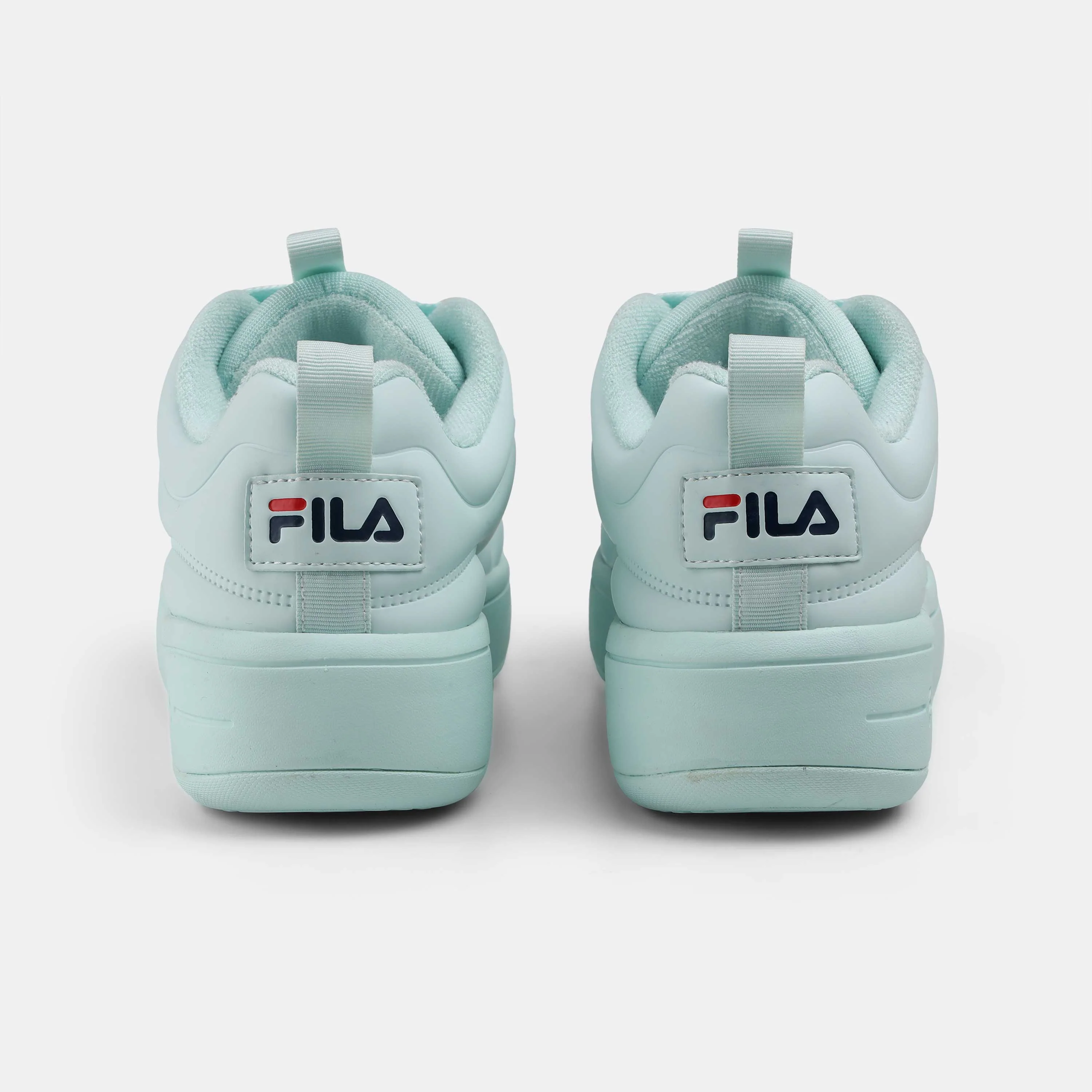 Fila Women Light Green Superbubble Shoes - Image 4