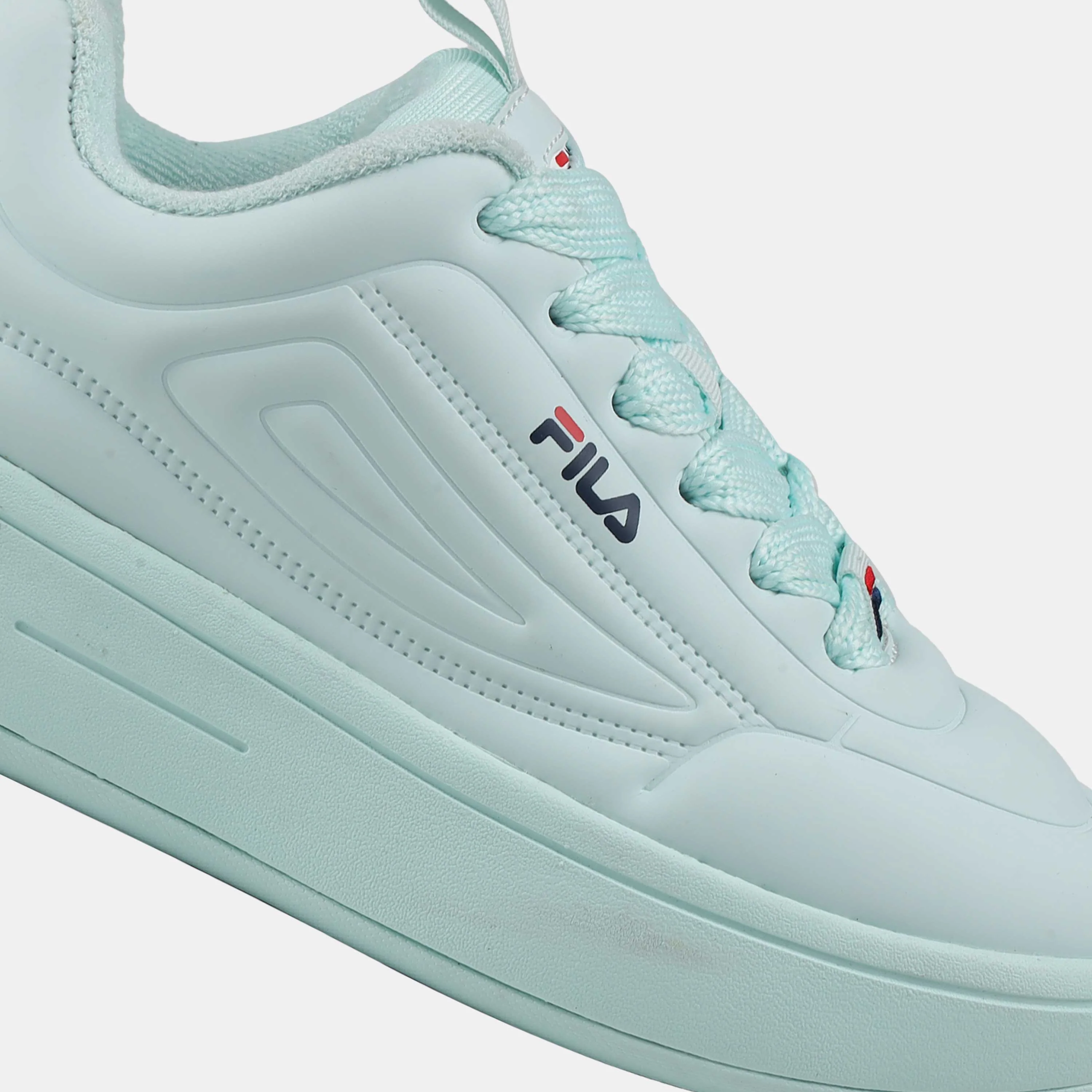Fila Women Light Green Superbubble Shoes - Image 8