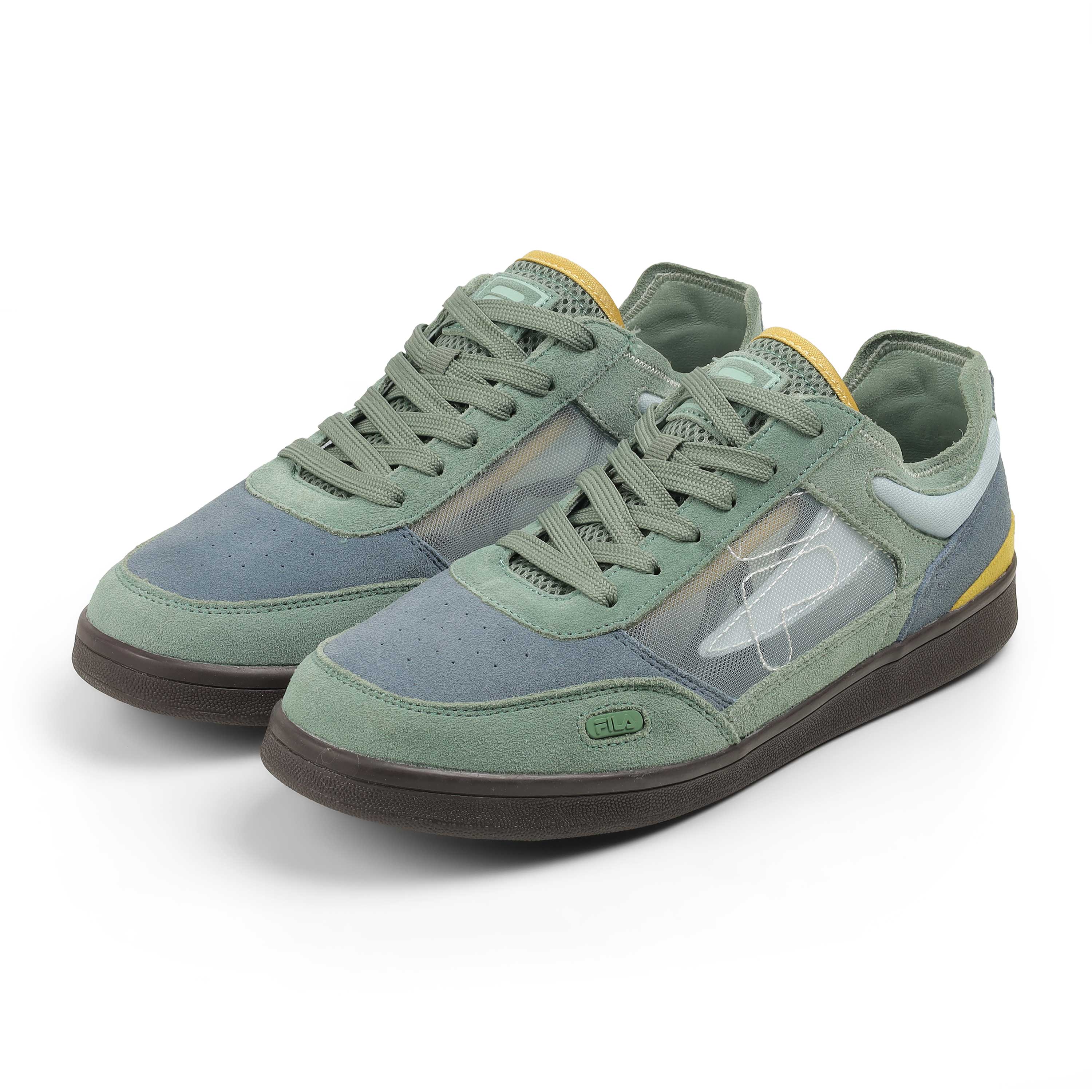 Fila Women Light Green Asher Kenza Shoe - Image 7