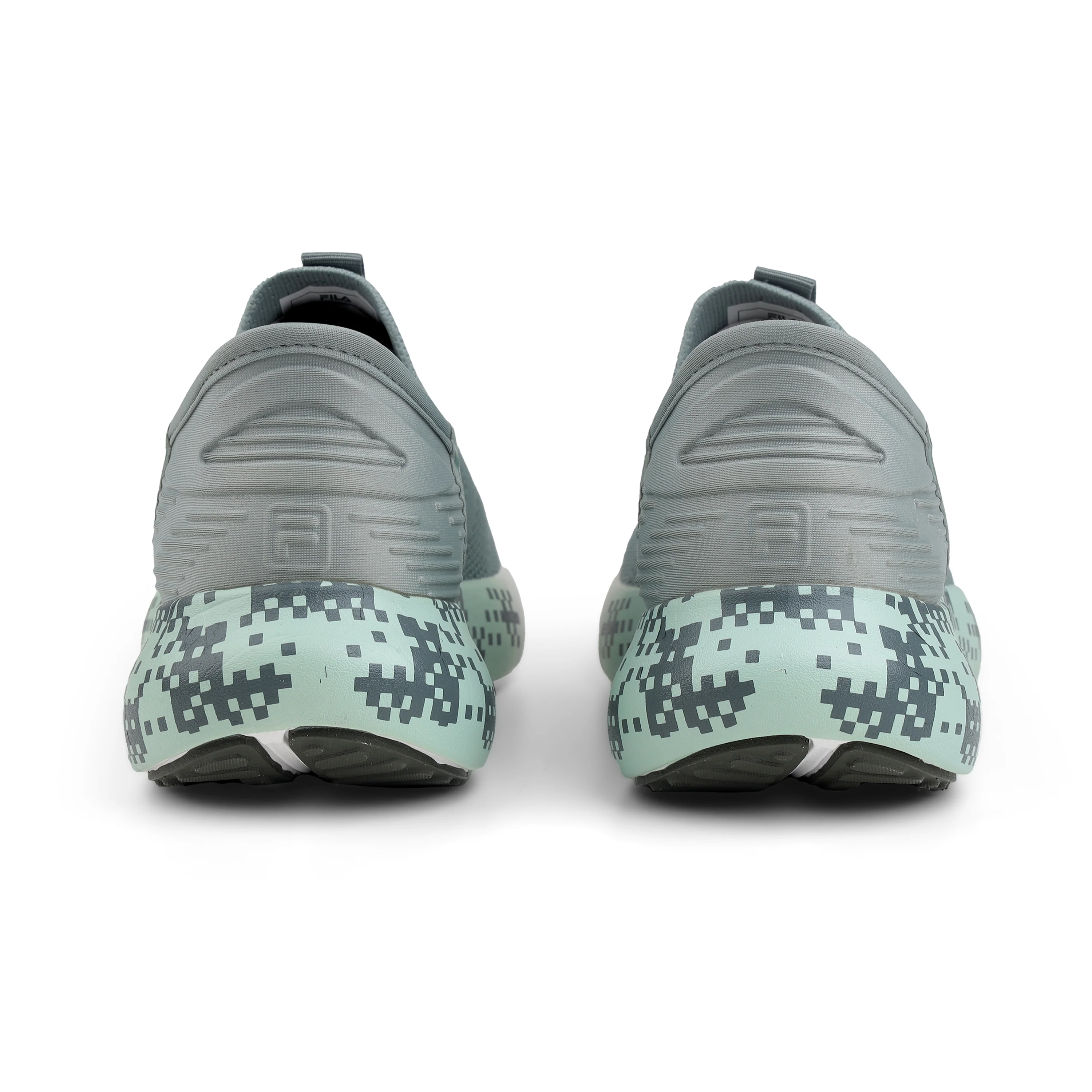 Fila Women Light Green Ease Addor Shoe - Image 4