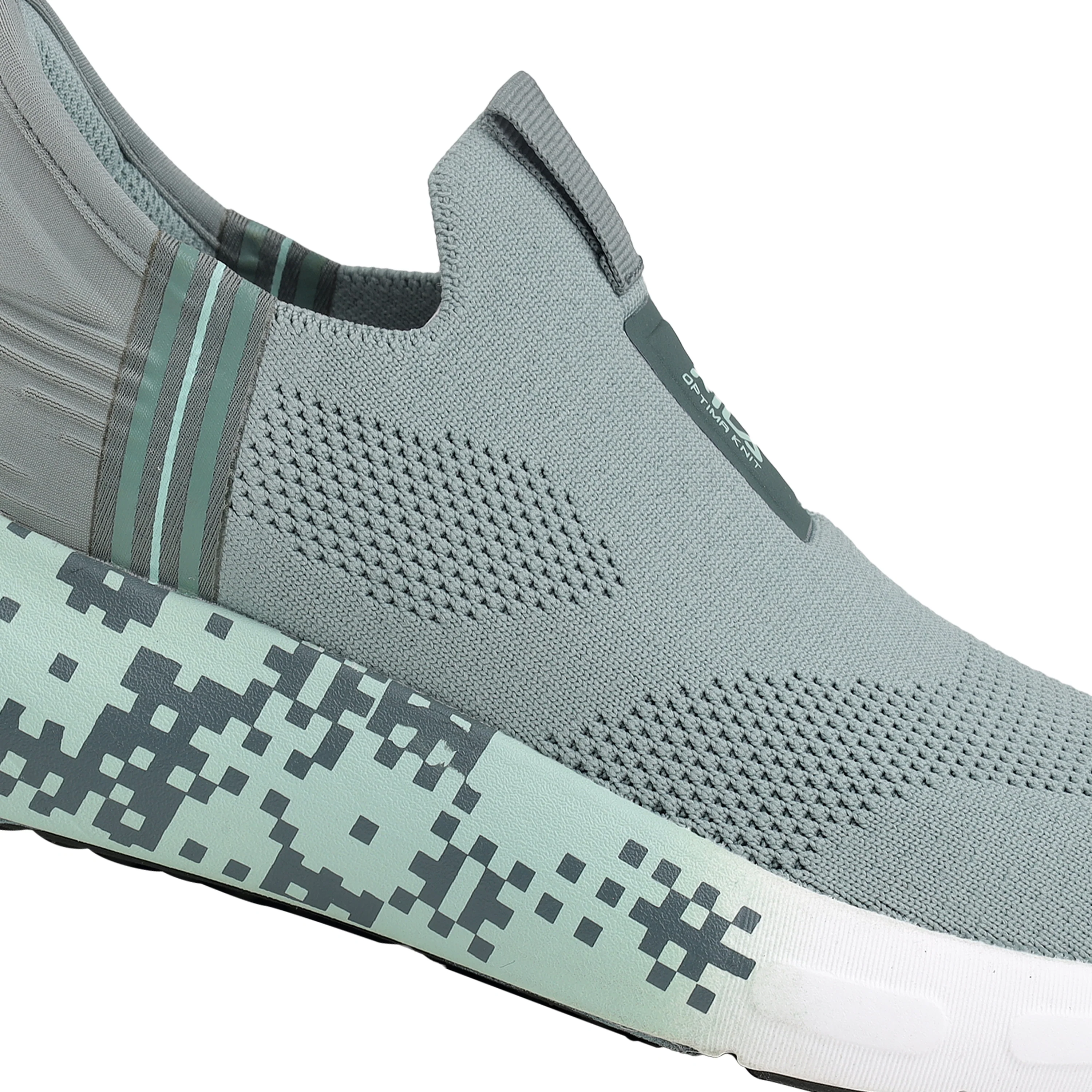 Fila Women Light Green Ease Addor Shoe - Image 8