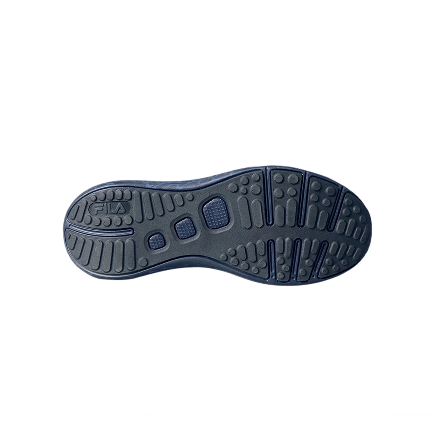 Fila Women Navy Ease Marble Shoes - Image 4