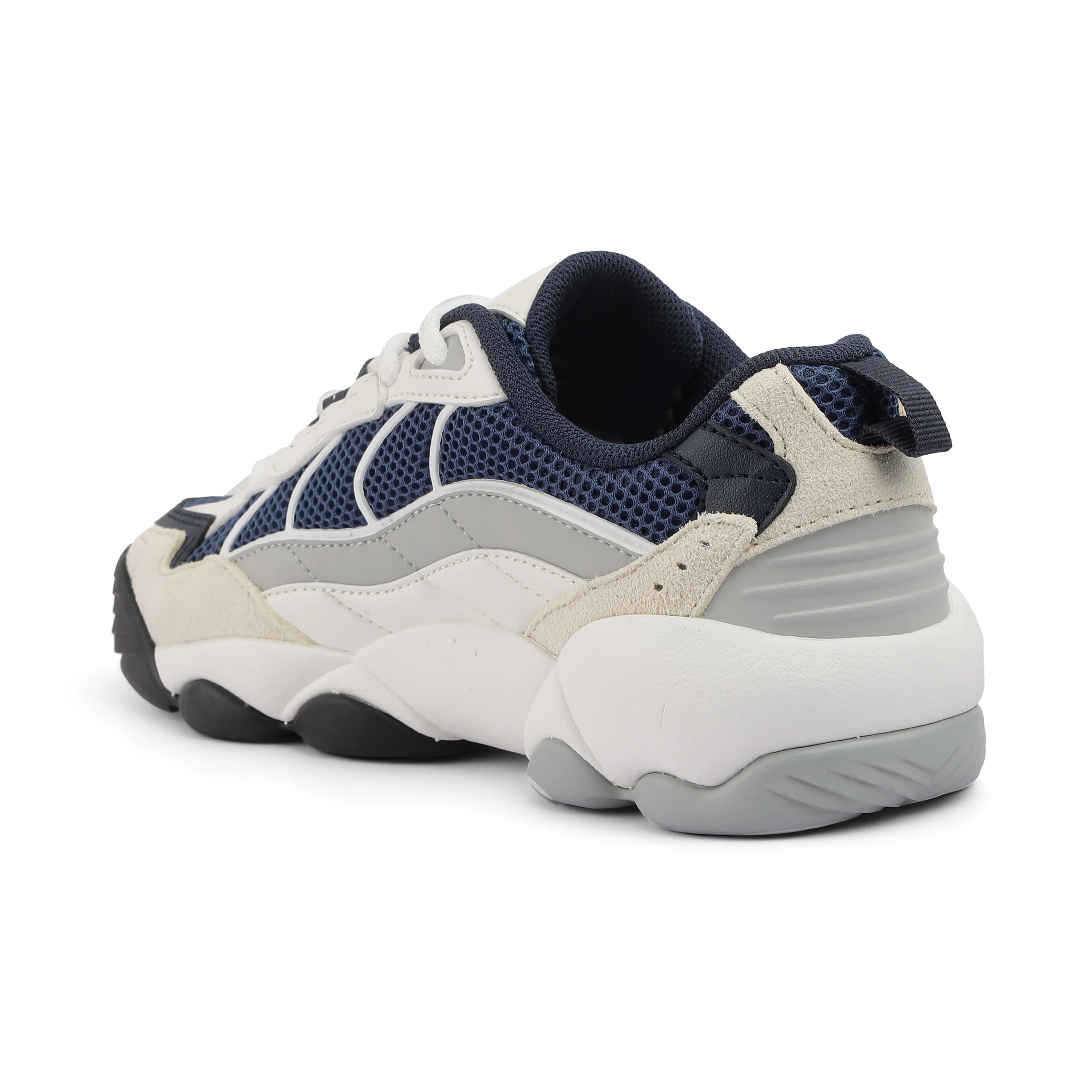 Fila Women White Wavy Spaghetti Shoes - Image 9