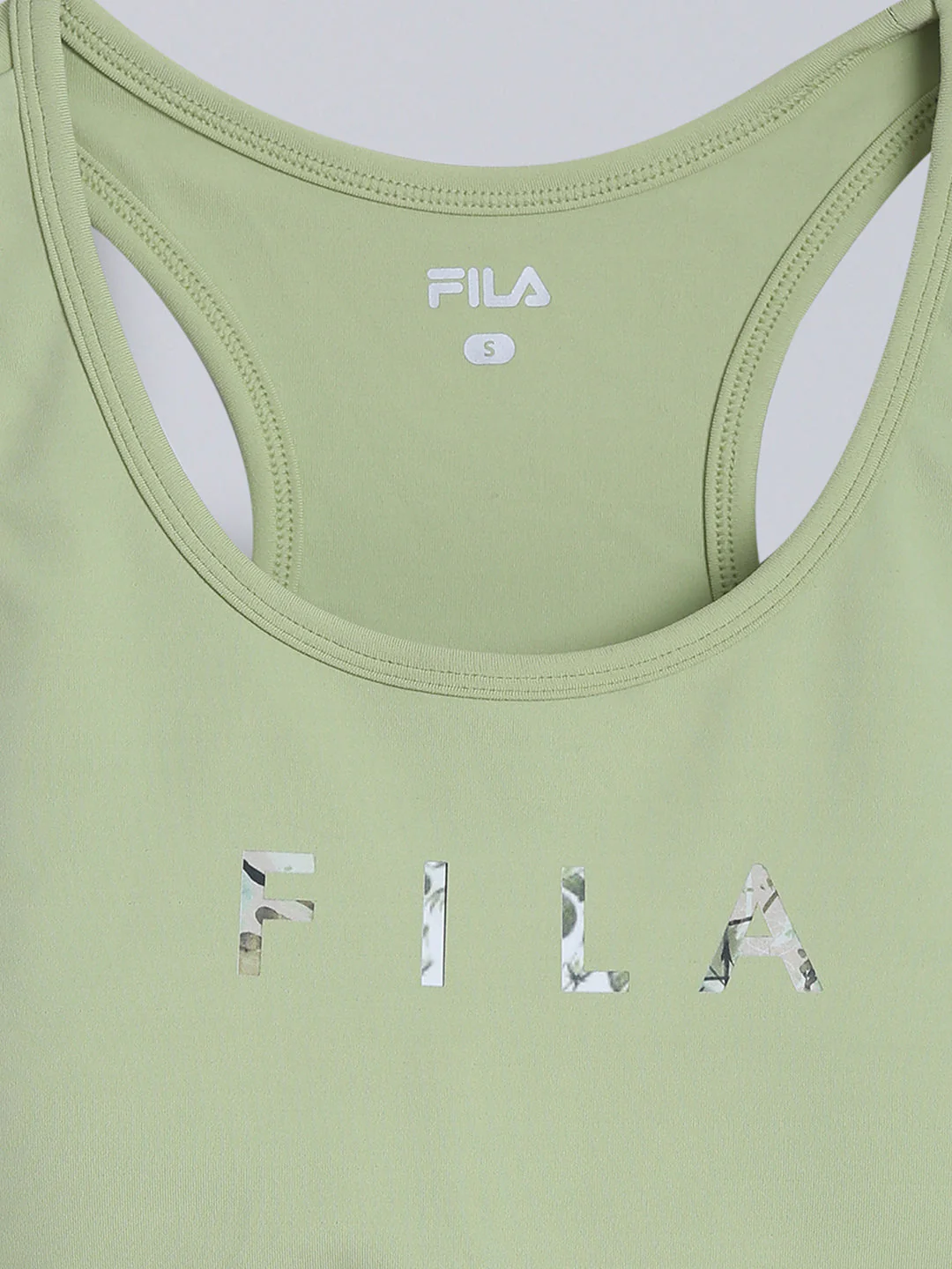 Fila Women Winter Pear Sports Bra Regular Fit - Image 10