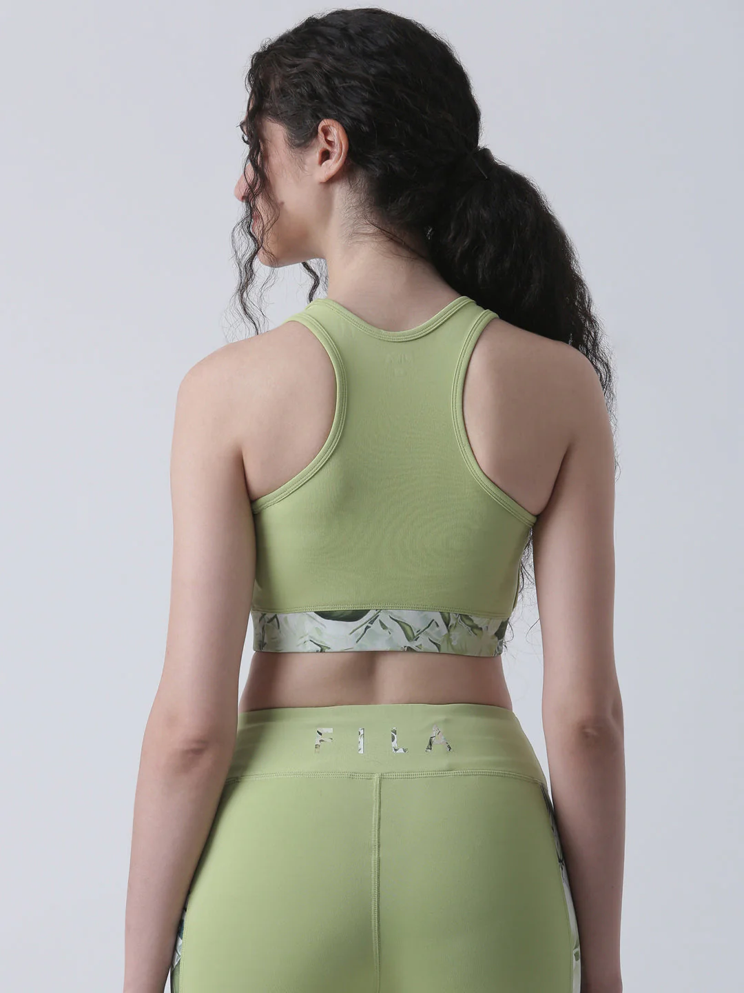Fila Women Winter Pear Sports Bra Regular Fit - Image 6