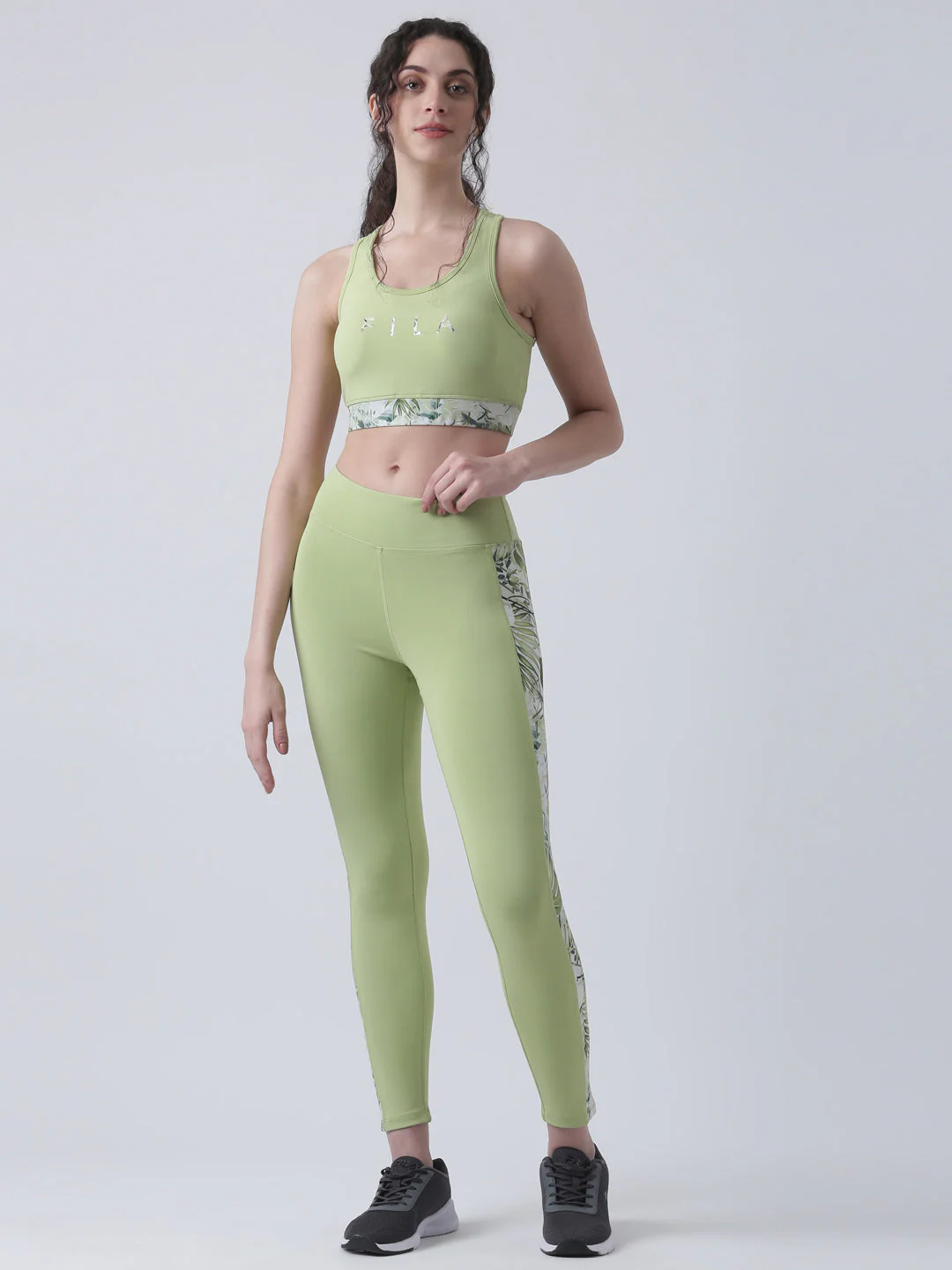 Fila Women Winter Pear Sports Bra Regular Fit - Image 7