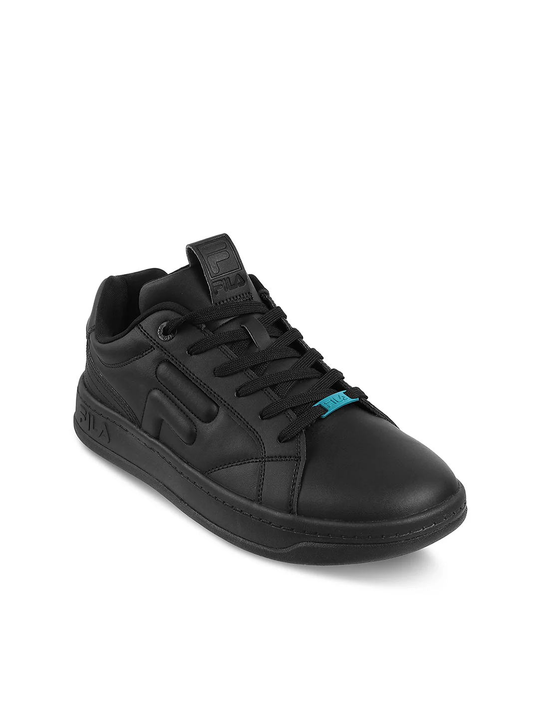 Fila Womens Arche Black Sneakers - Image 2