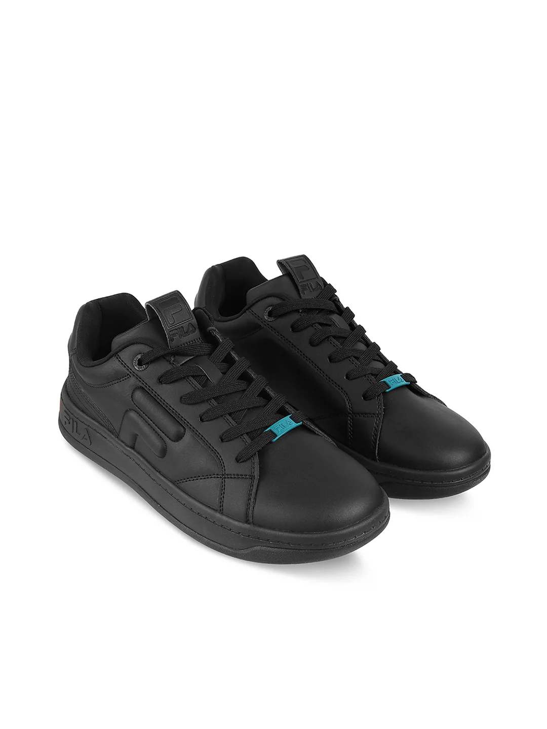 Fila Womens Arche Black Sneakers - Image 4
