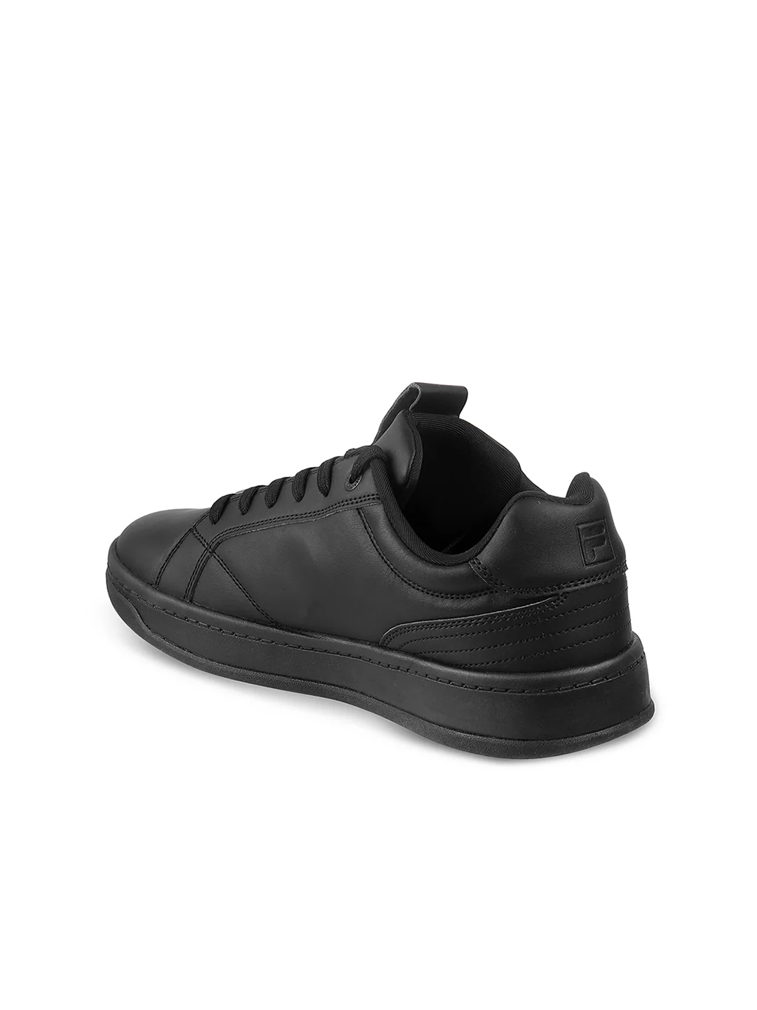 Fila Womens Arche Black Sneakers - Image 7