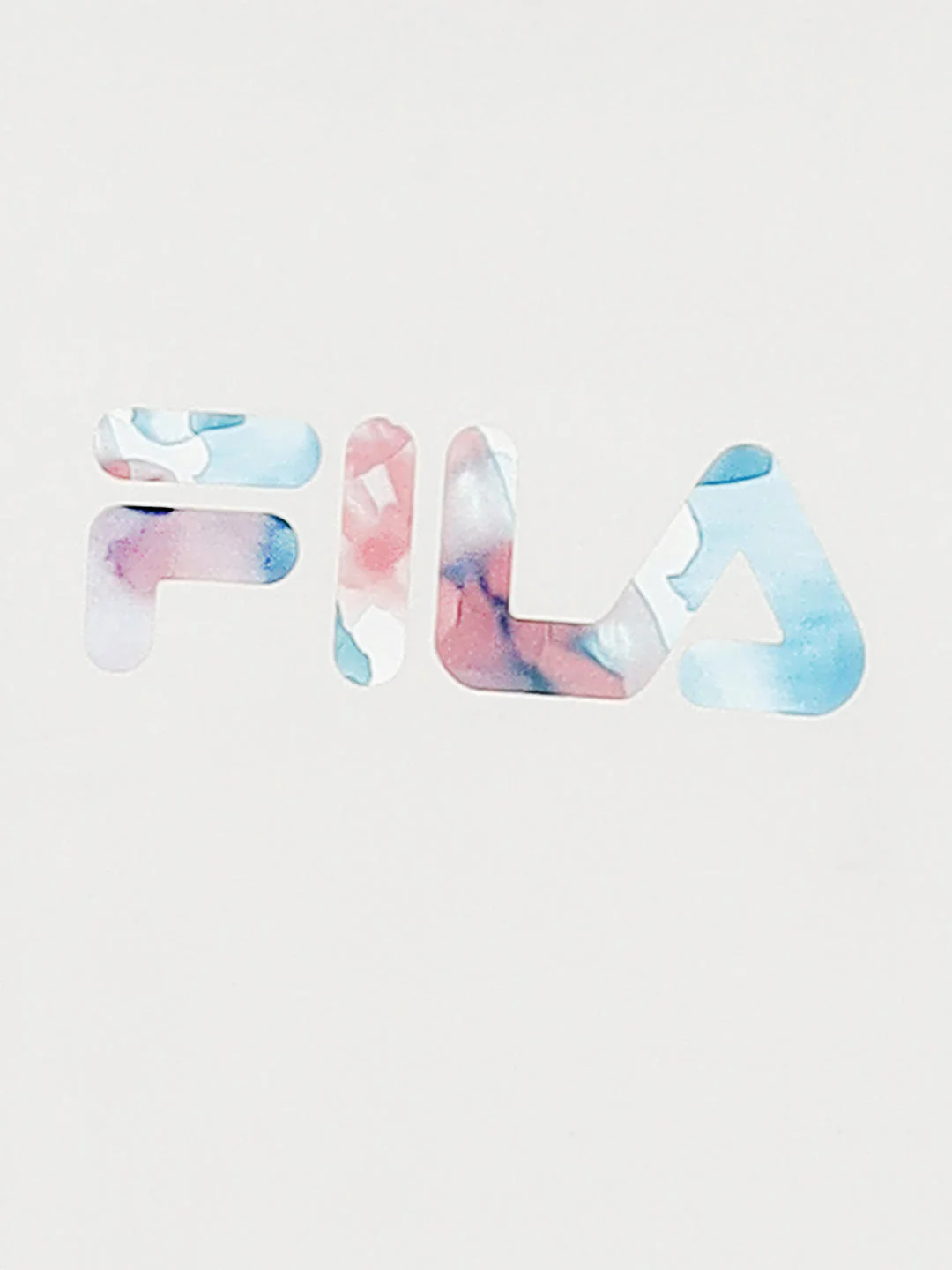 Fila Womens Gardenia Sara Half Sleeve - Image 5