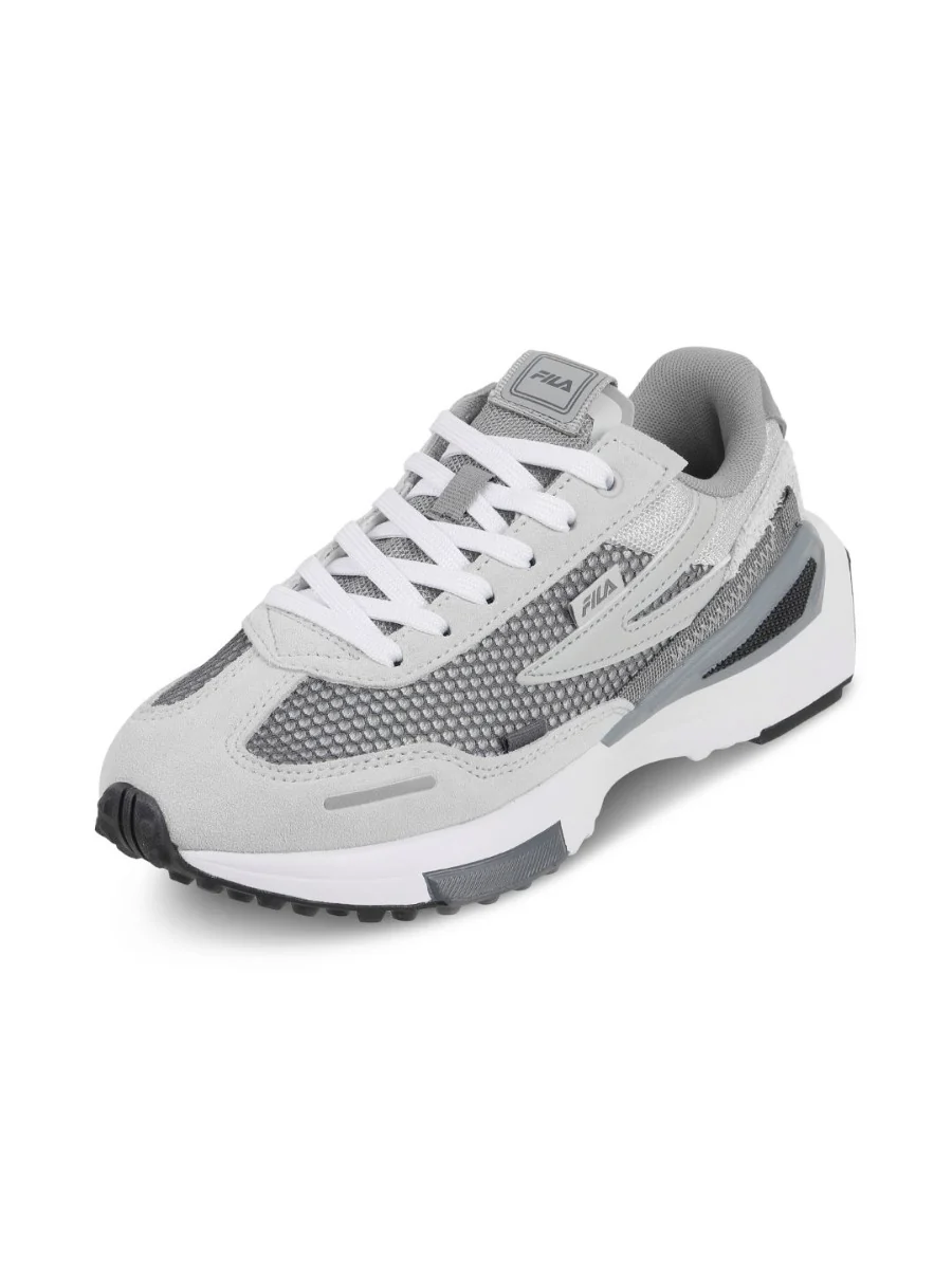Fila Womens Levonte Txr Grey Sneakers - Image 6