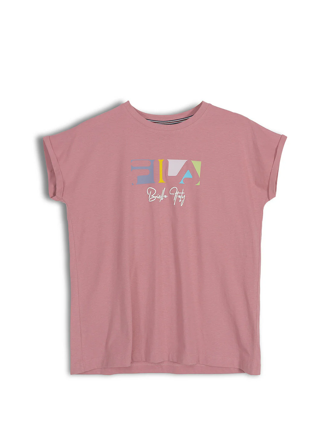 Fila Womens Lilas Aria T-Shirt - Image 4