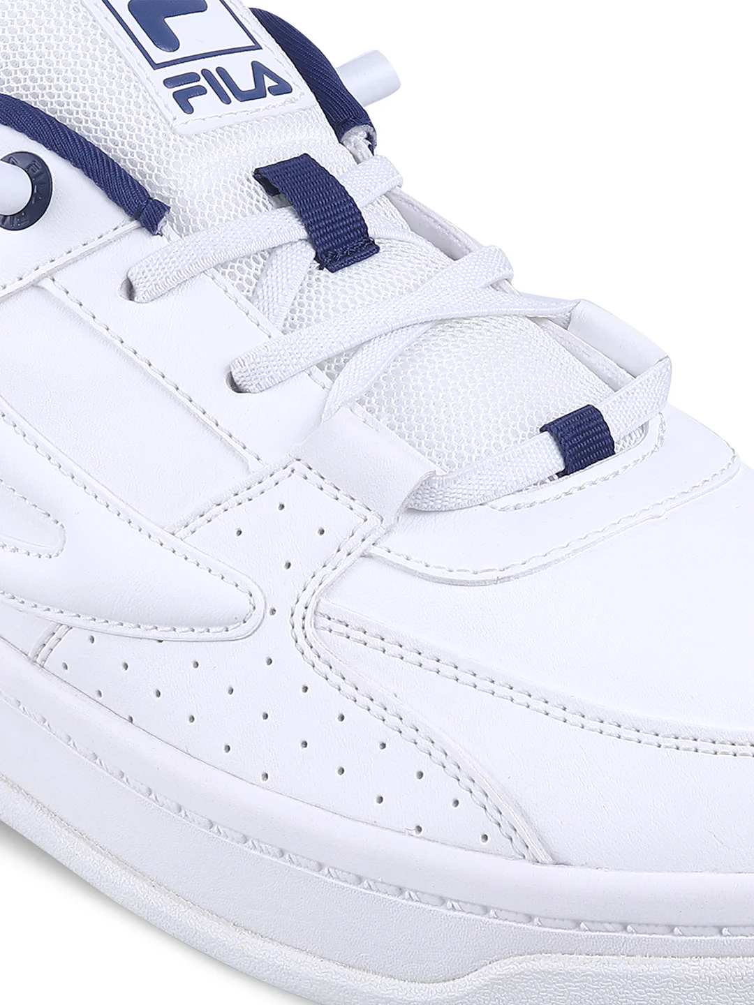 Fila Womens Tuho Off White Sneakers - Image 6