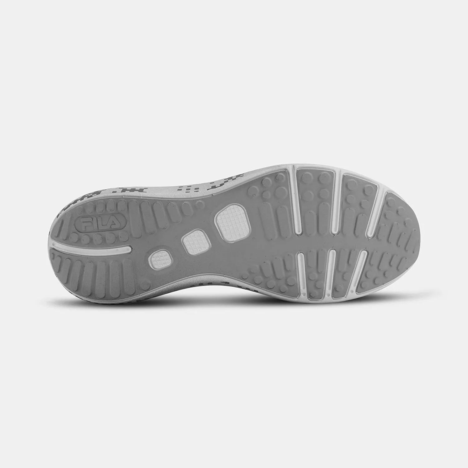Fila Men Grey Addor Shoes - Image 5