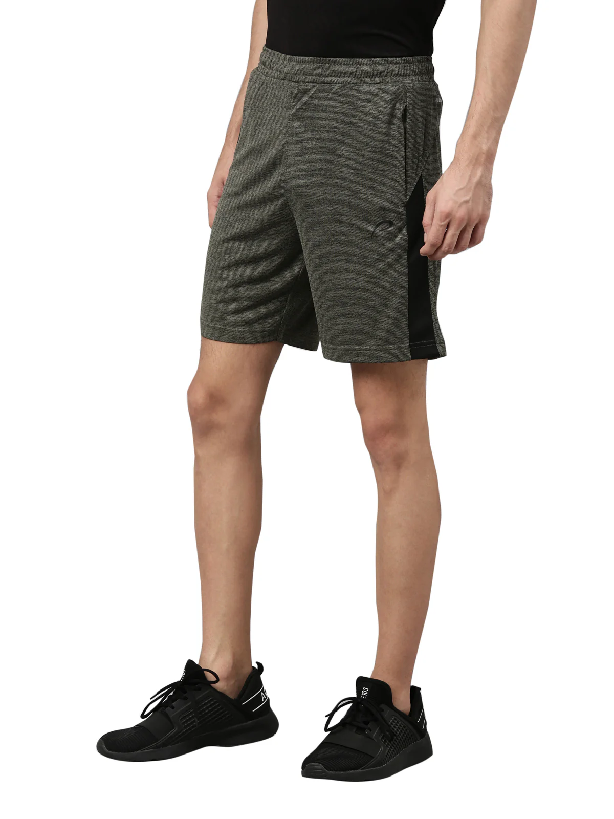 Men's Color Block Comfort Shorts - Image 2