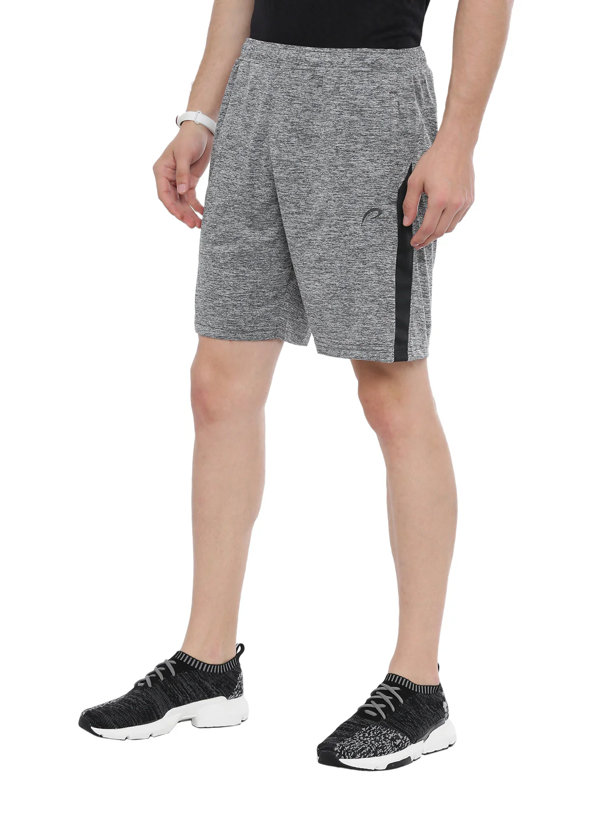 Men's Color Block Comfort Shorts - Image 2