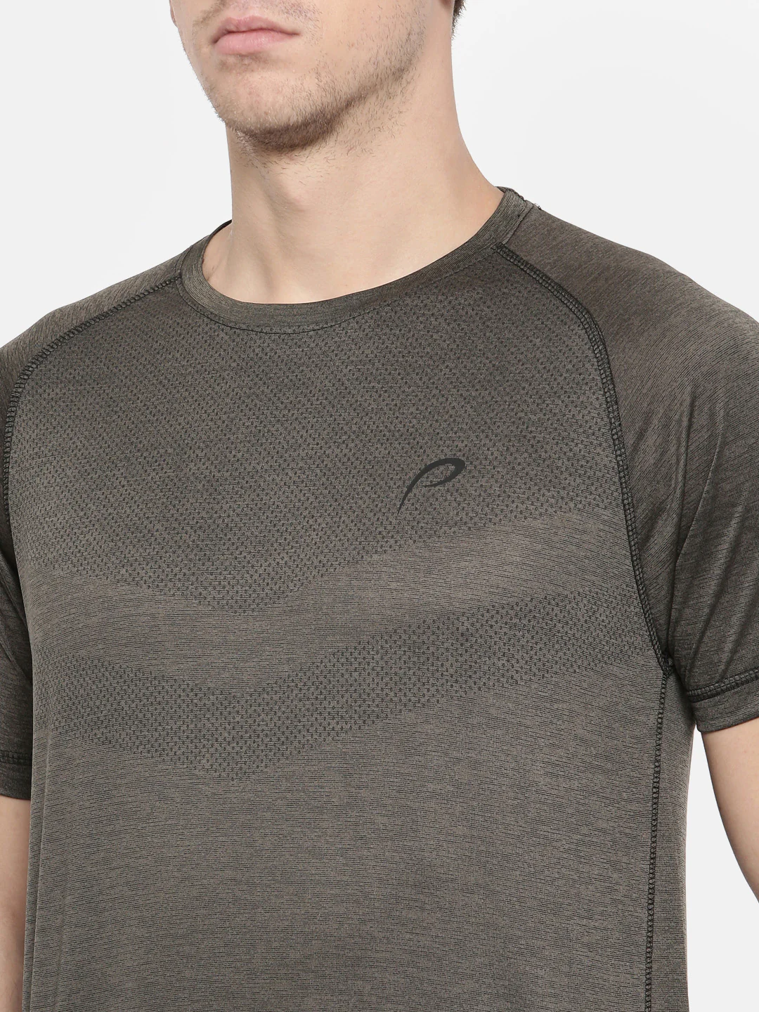 Men's Comfort Fit Sports T-Shirts - Image 2
