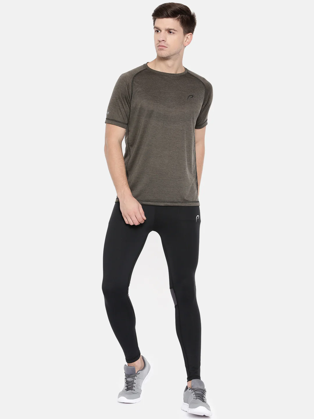 Men's Comfort Fit Sports T-Shirts - Image 5