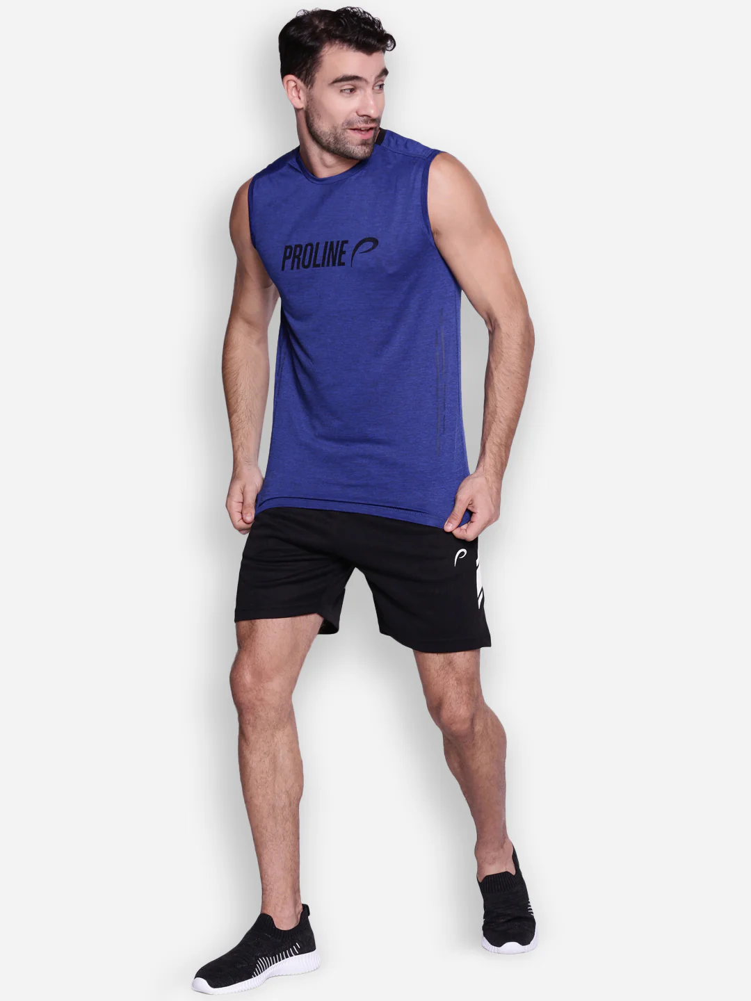 Men's Solid Comfort T-Shirts - Image 4