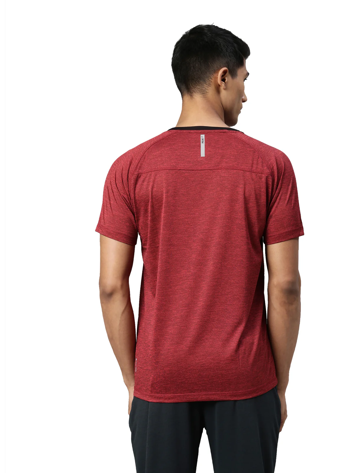 Men's Solid Comfort T-Shirts - Image 5