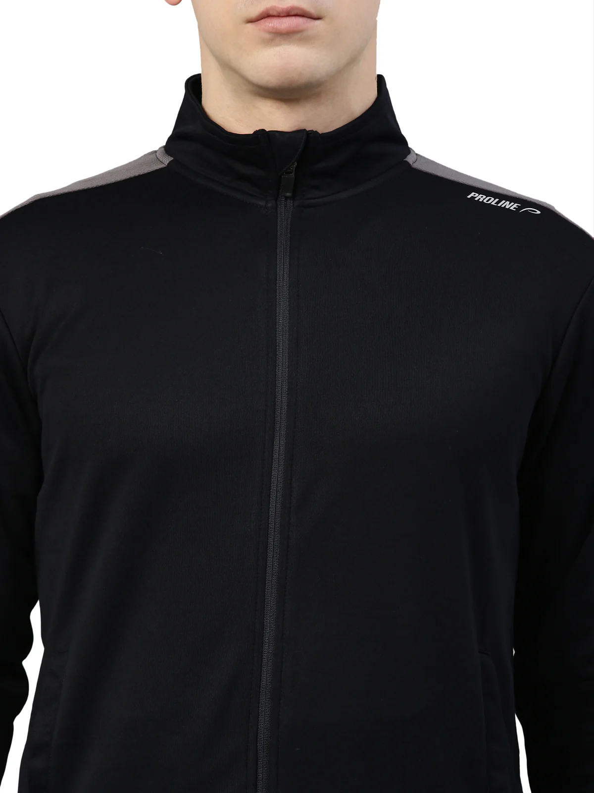 Men's Color Block Sweatshirts - Image 2