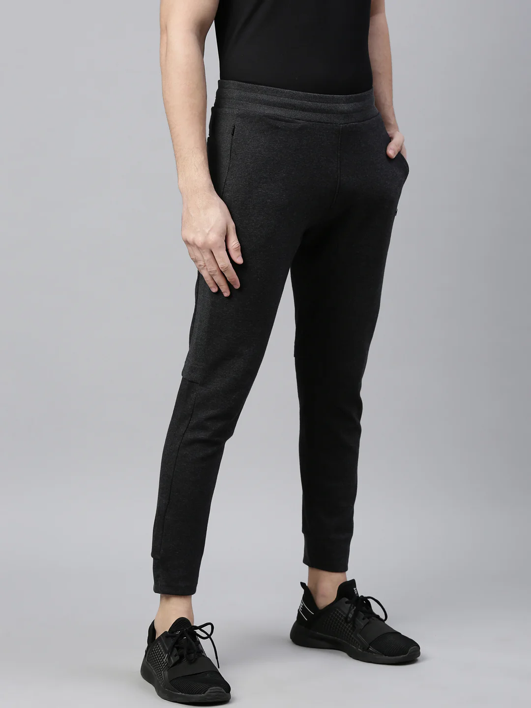 Men's Recovermax Solid Travel Pants - Image 3