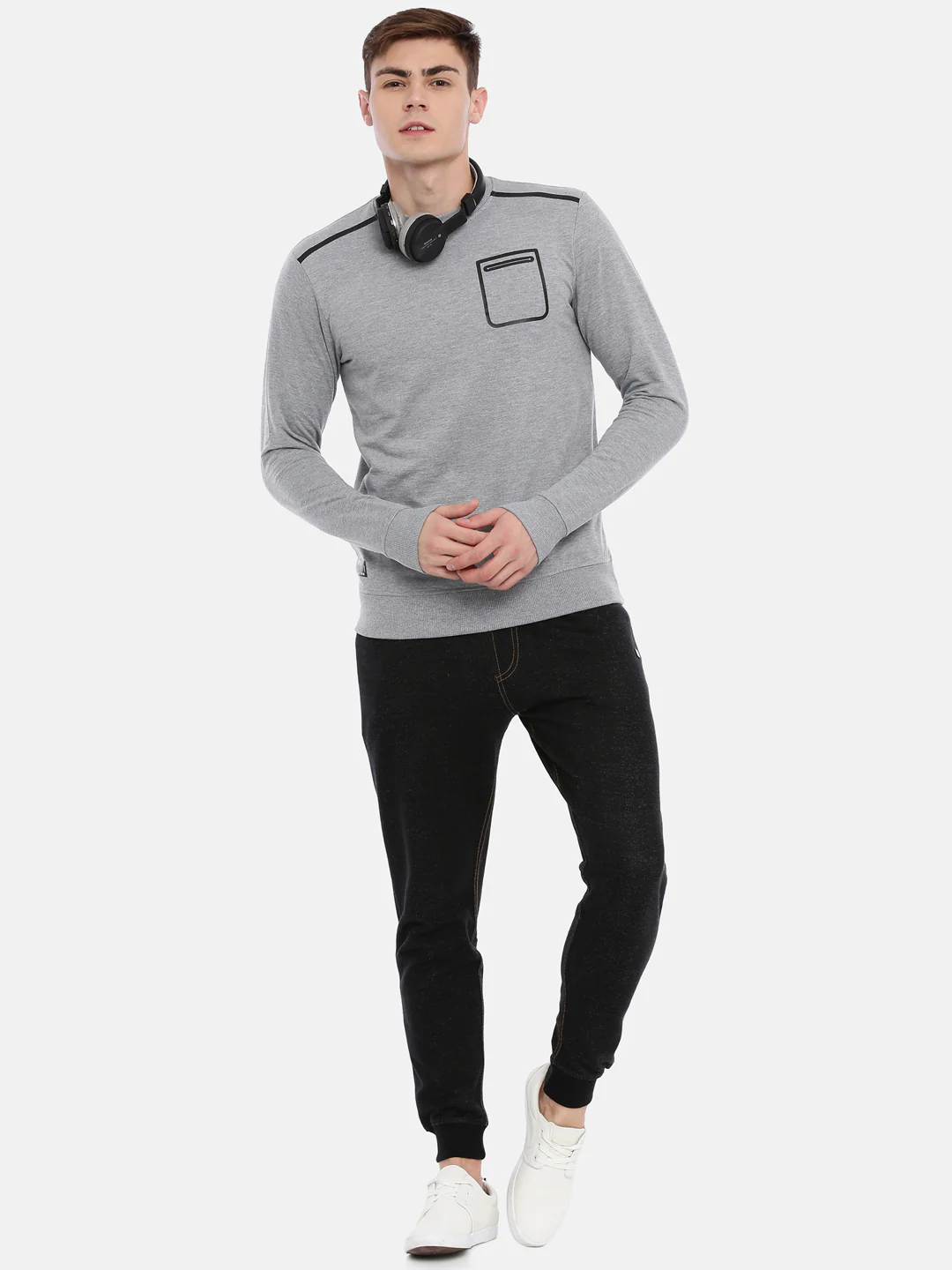Men's Comfort Fit Sports Jackets