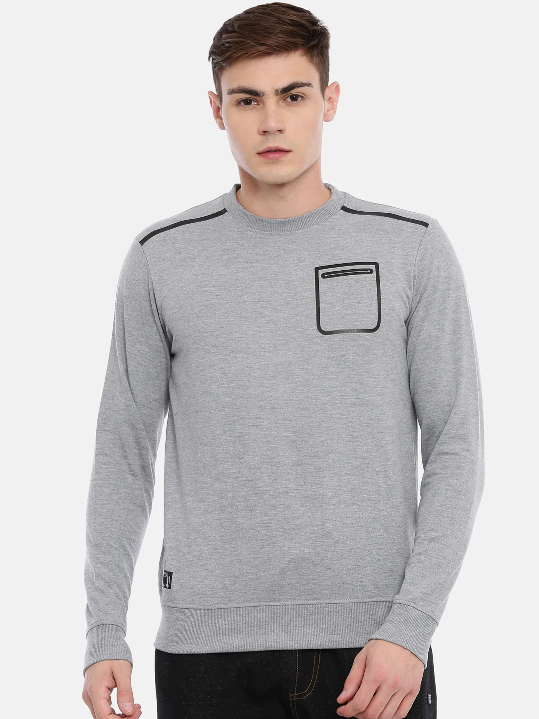 Men's Comfort Fit Sports Jackets - Image 2
