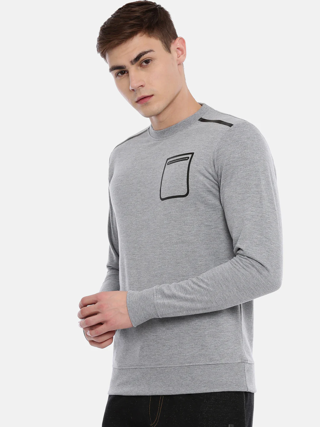 Men's Comfort Fit Sports Jackets - Image 4