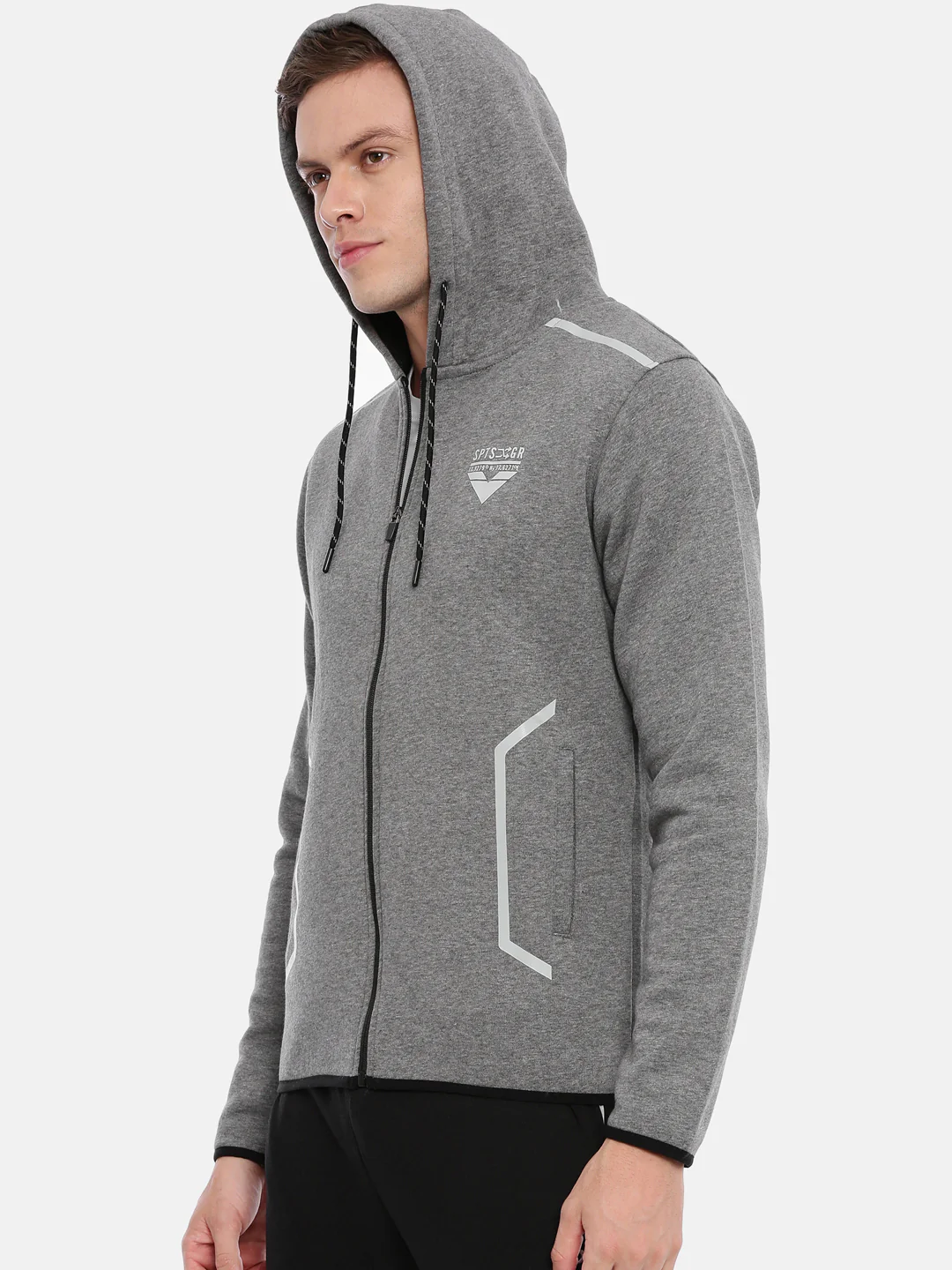 Men's Comfort Fit Sports Jackets - Image 4