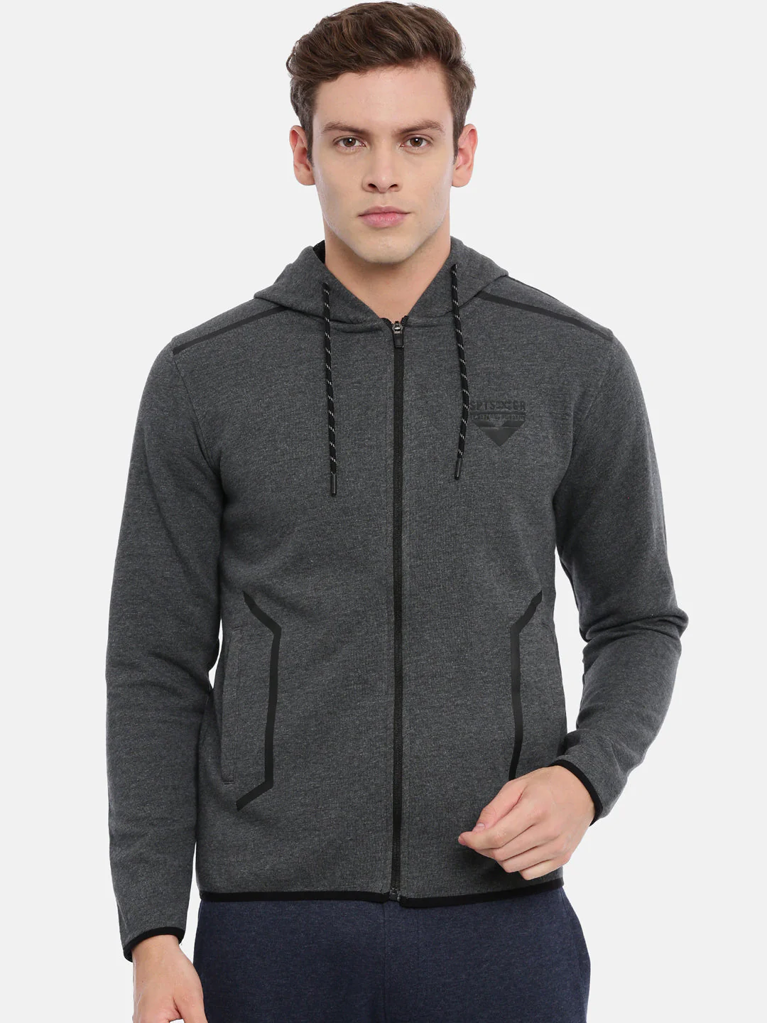 Men's Comfort Fit Sports Jackets - Image 6