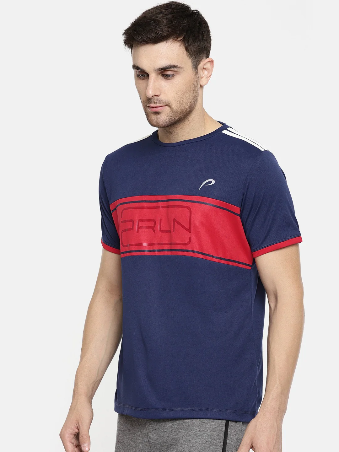 Men's Comfort Fit Sports T-Shirts - Image 5