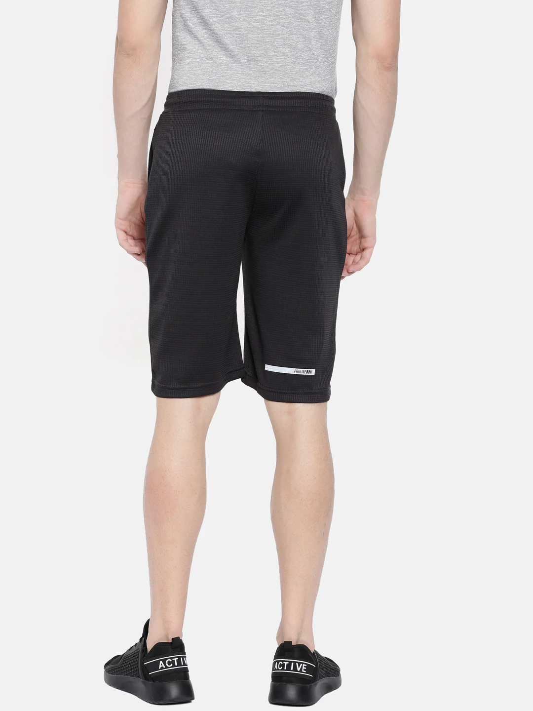 Men's Solid Shorts - Image 4