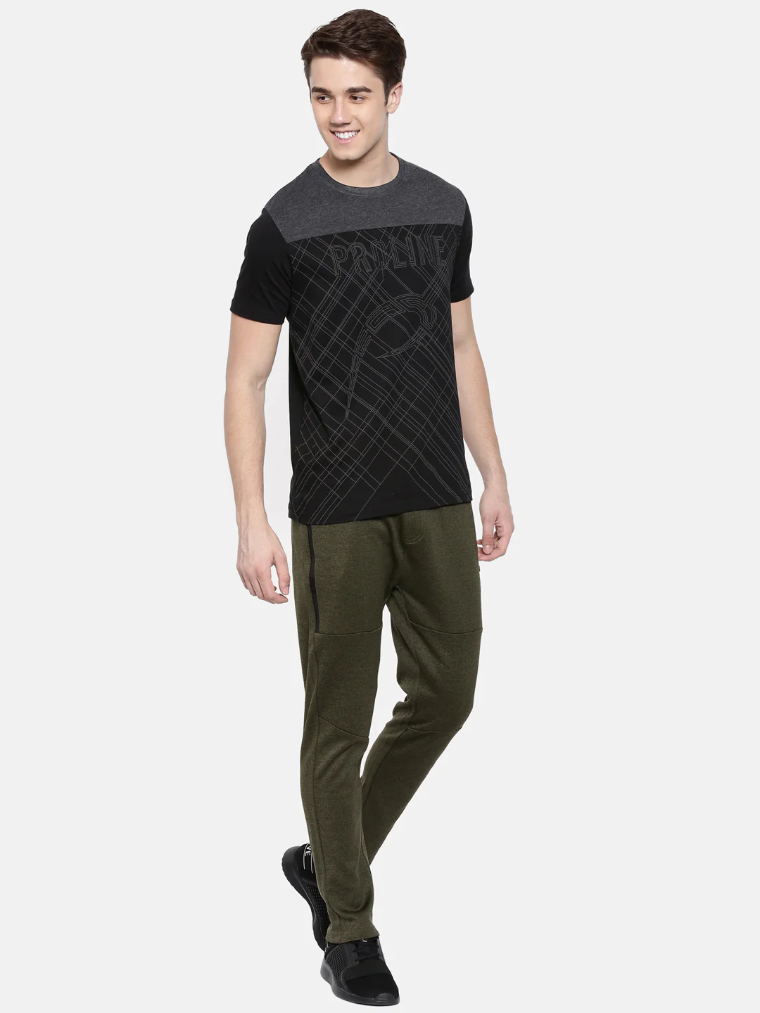 Men's Recovermax Solid Track Pants - Image 4