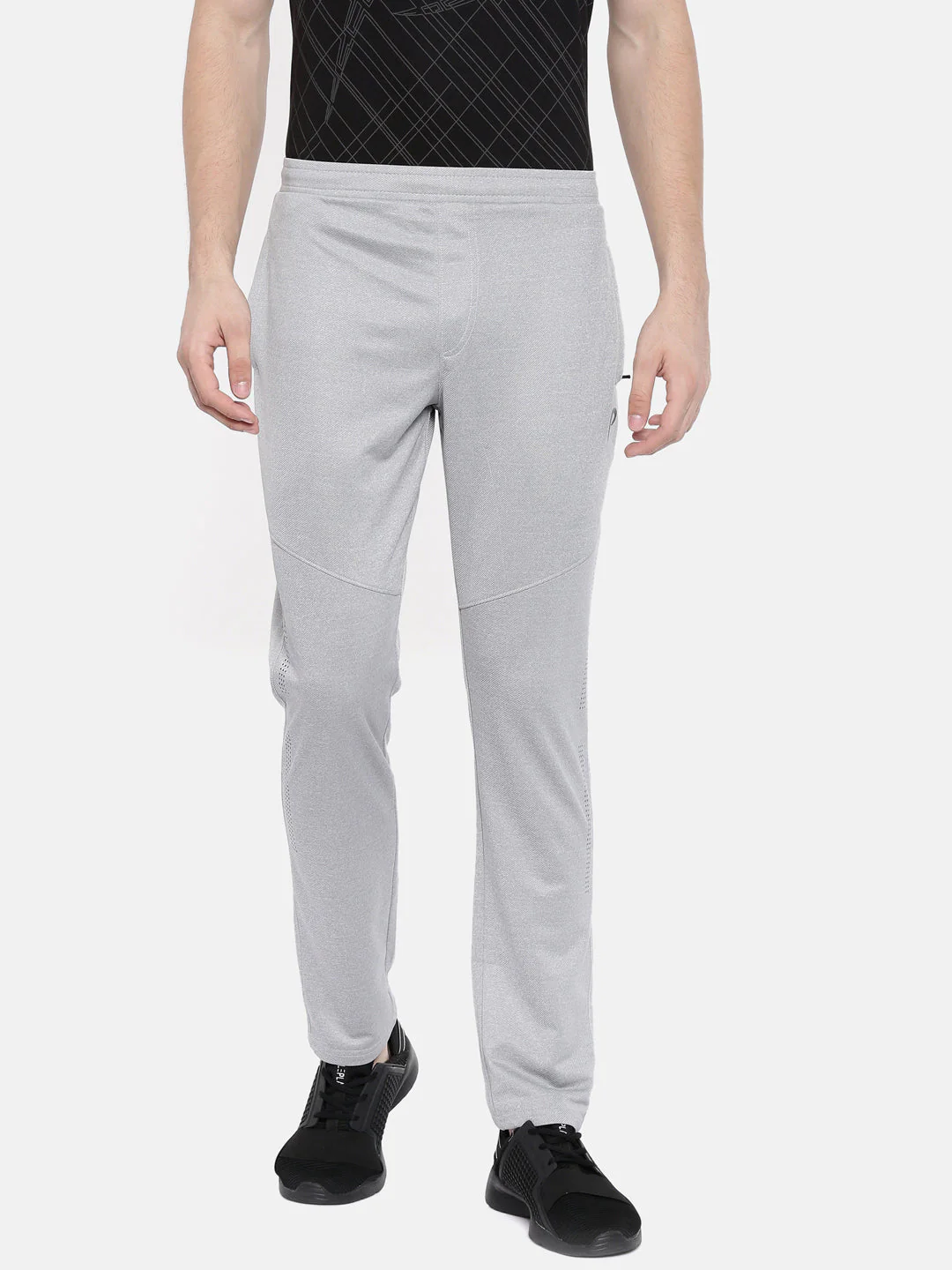 Men's Recovermax Solid Track Pants - Image 6