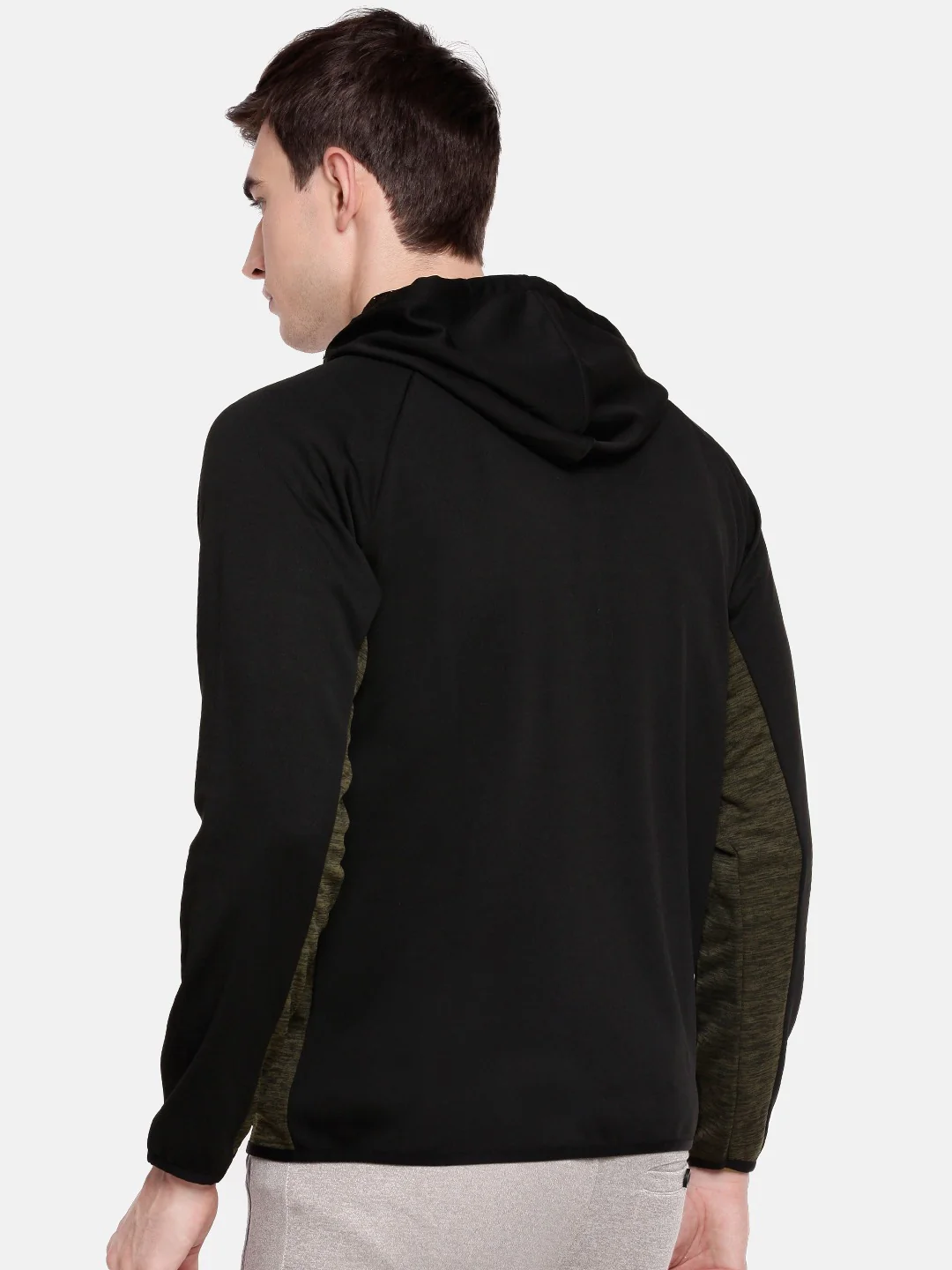 Men's Comfort Fit Sports Jackets - Image 4