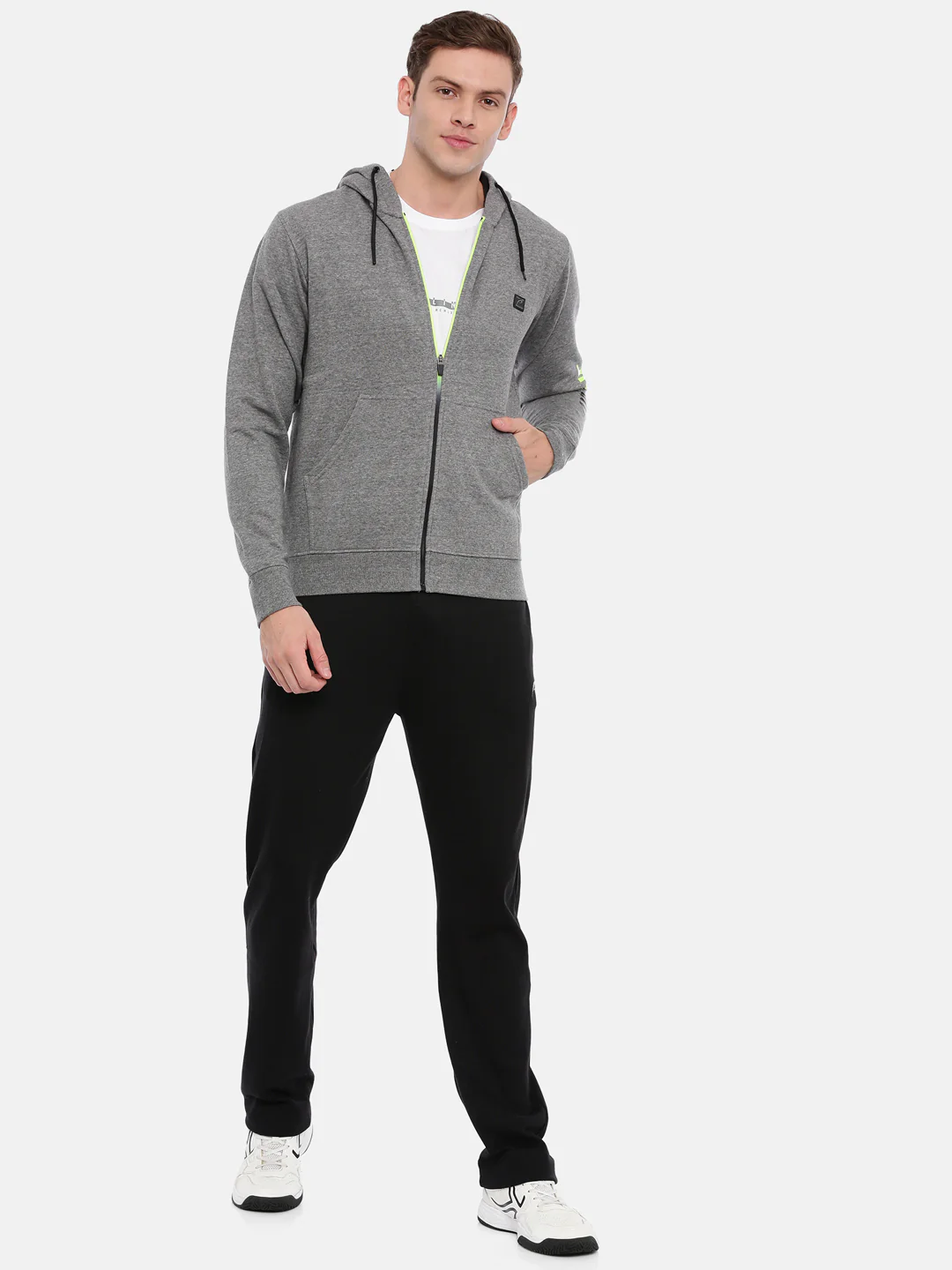 Men's Comfort Fit Sports Jackets - Image 5