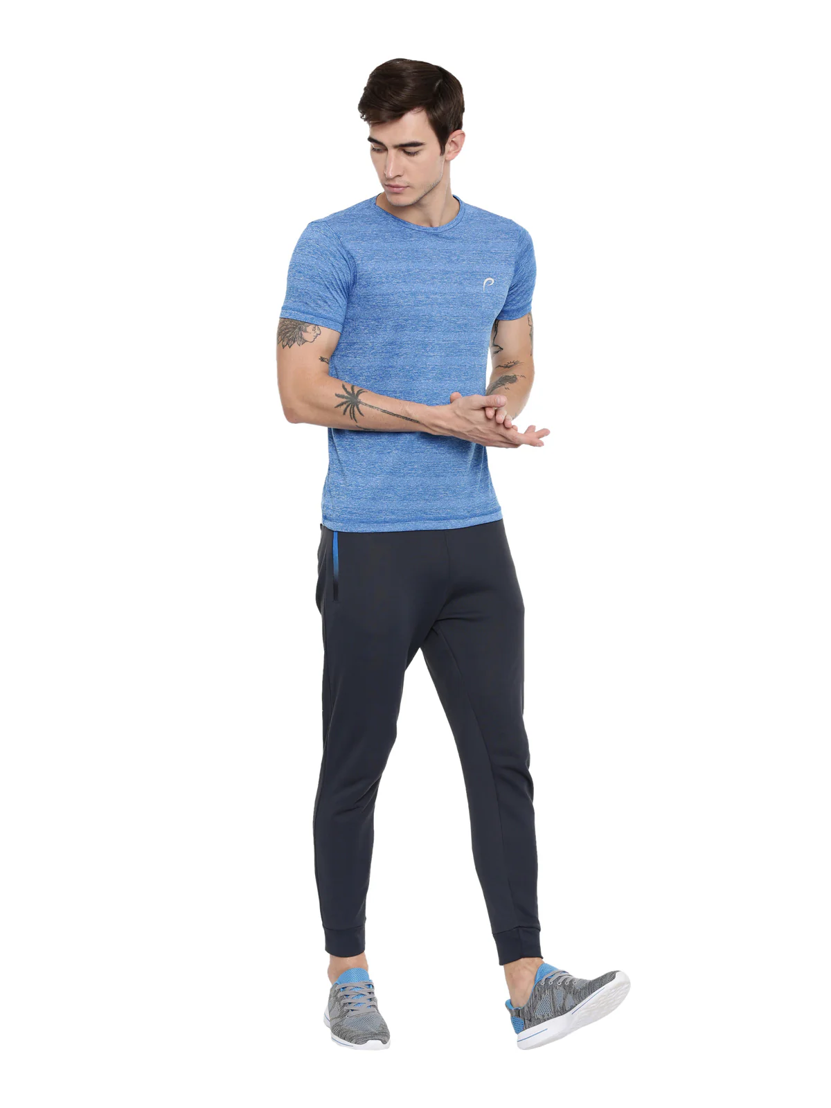 Men's Comfort Fit Sports Singlet - Image 5