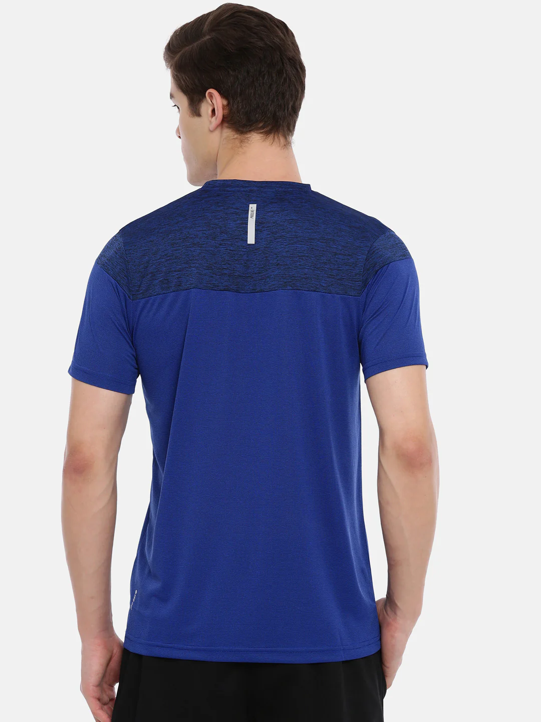 Men's Color Block Comfort T-Shirts - Image 4