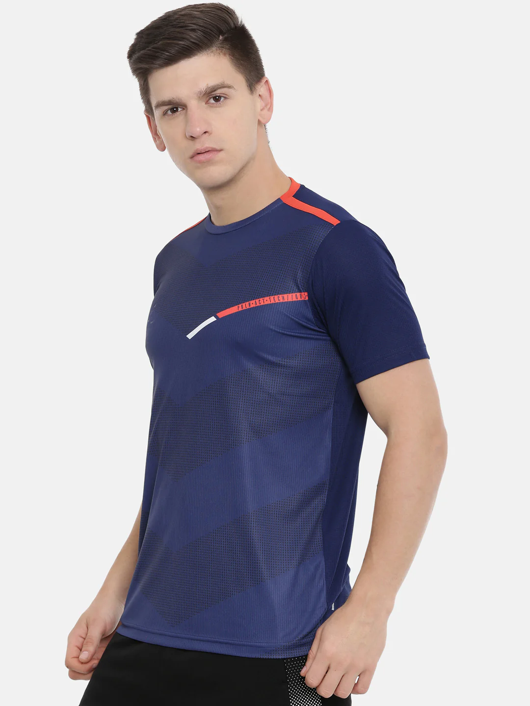 Men's Printed Comfort T-Shirts - Image 3