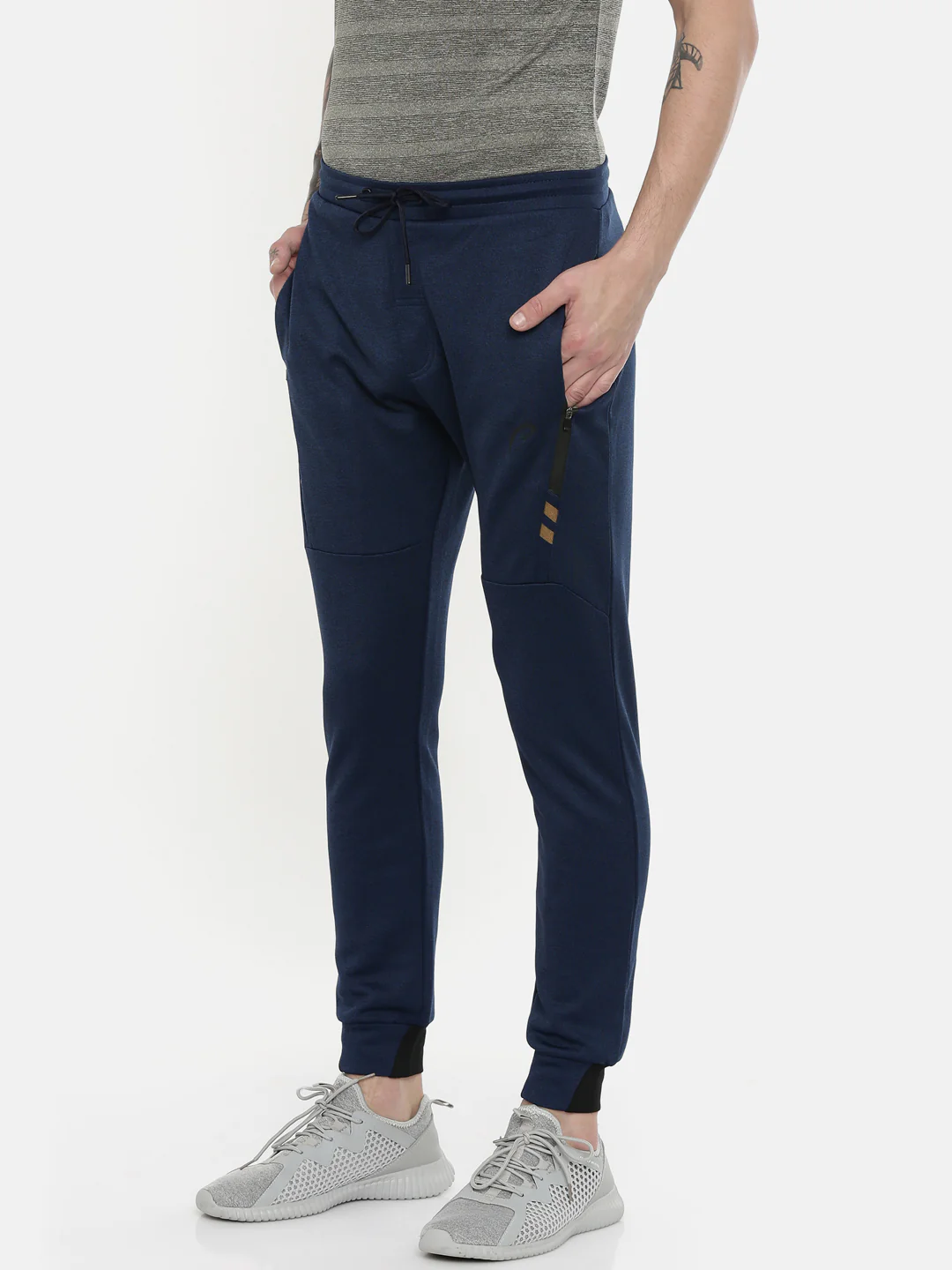 Men's Recovermax Solid Joggers - Image 7