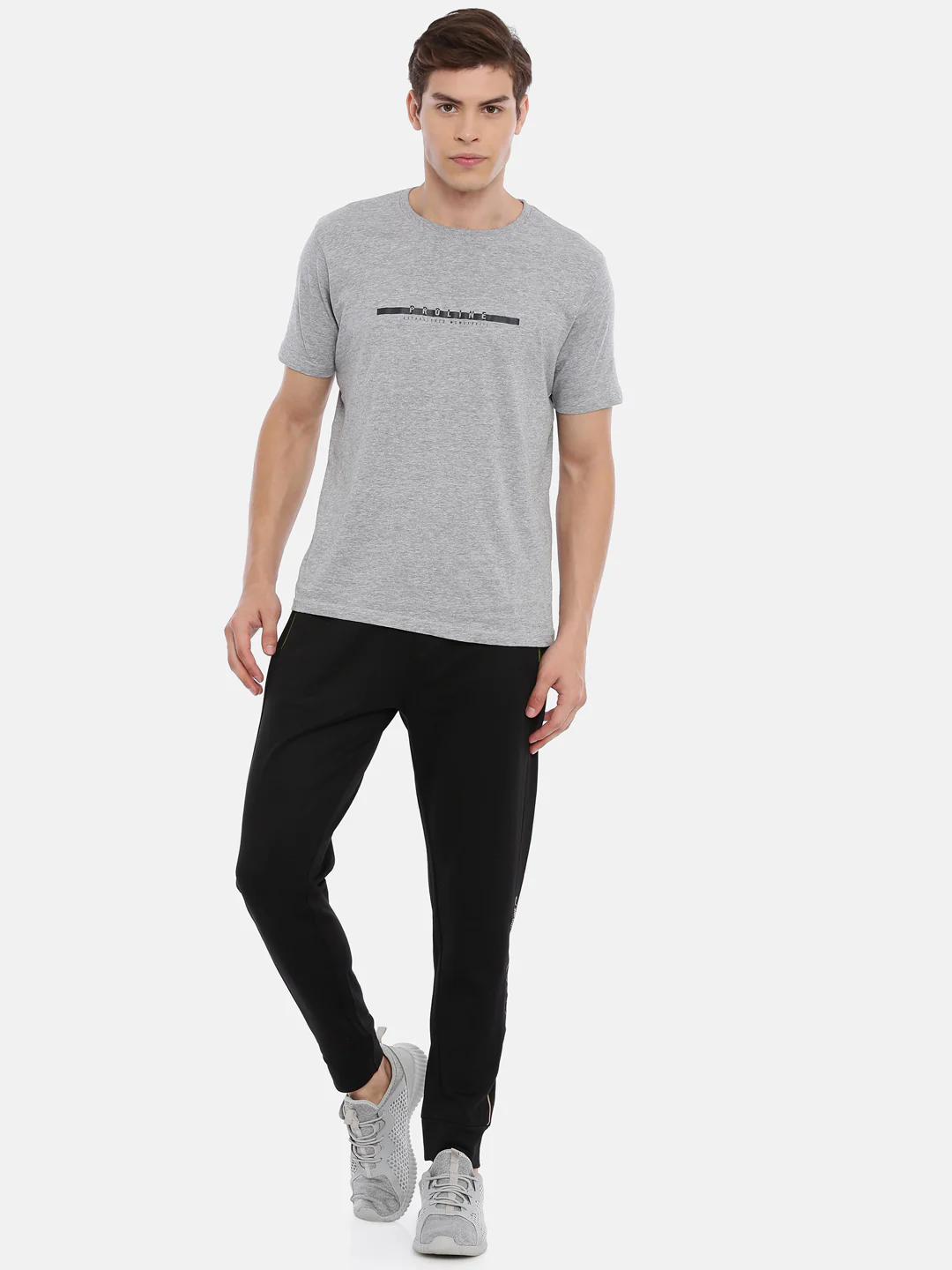 Men's Solid Comfort Jogger - Image 4