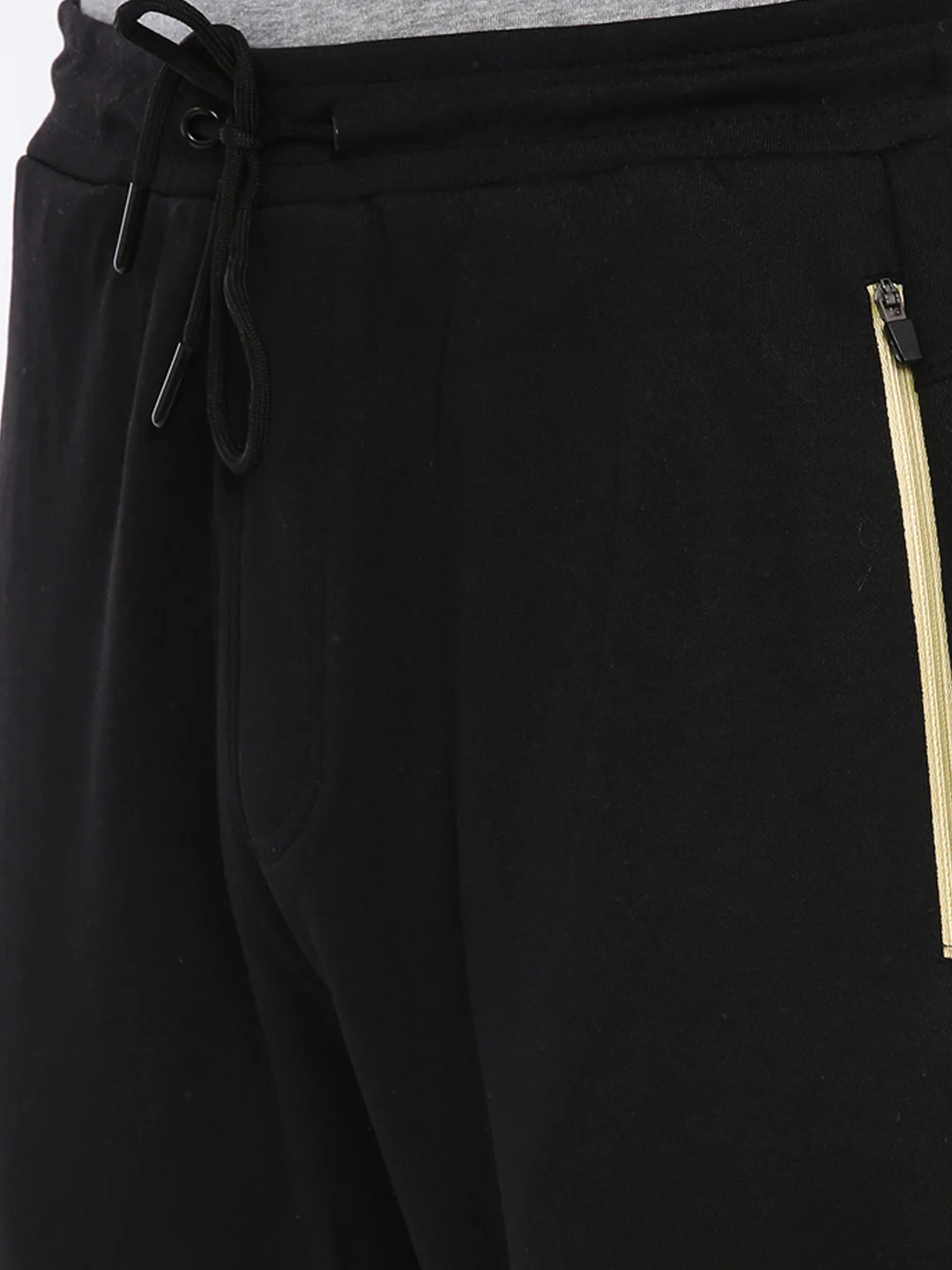 Men's Solid Comfort Jogger - Image 5