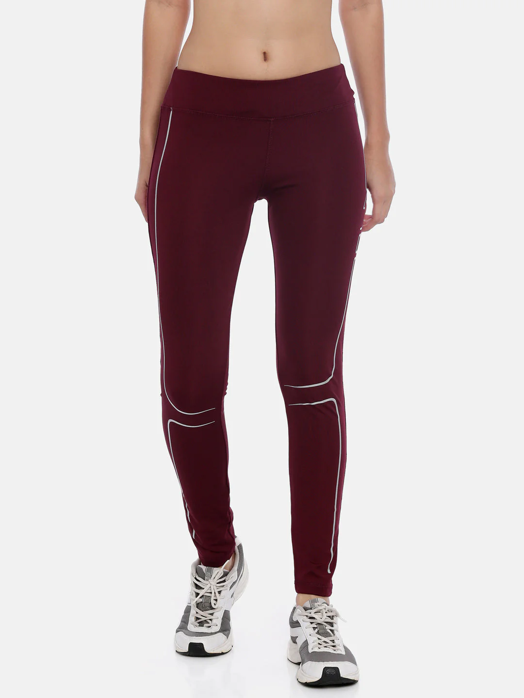 Women's Snug Fit Sports Tights - Image 6